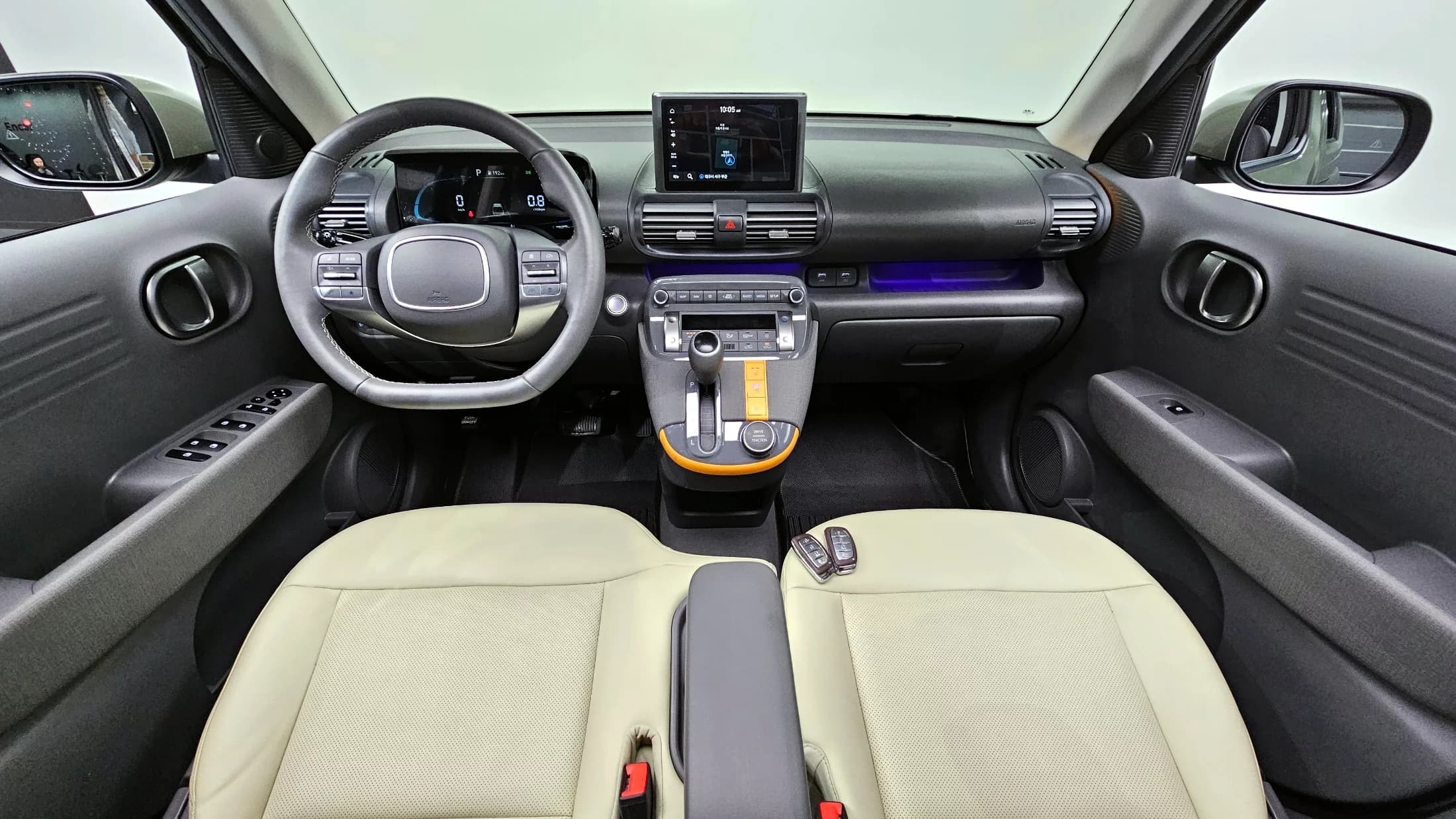 Hyundai Casper Turbo Inspiration, 2023 г. 24561 км. — фото 7