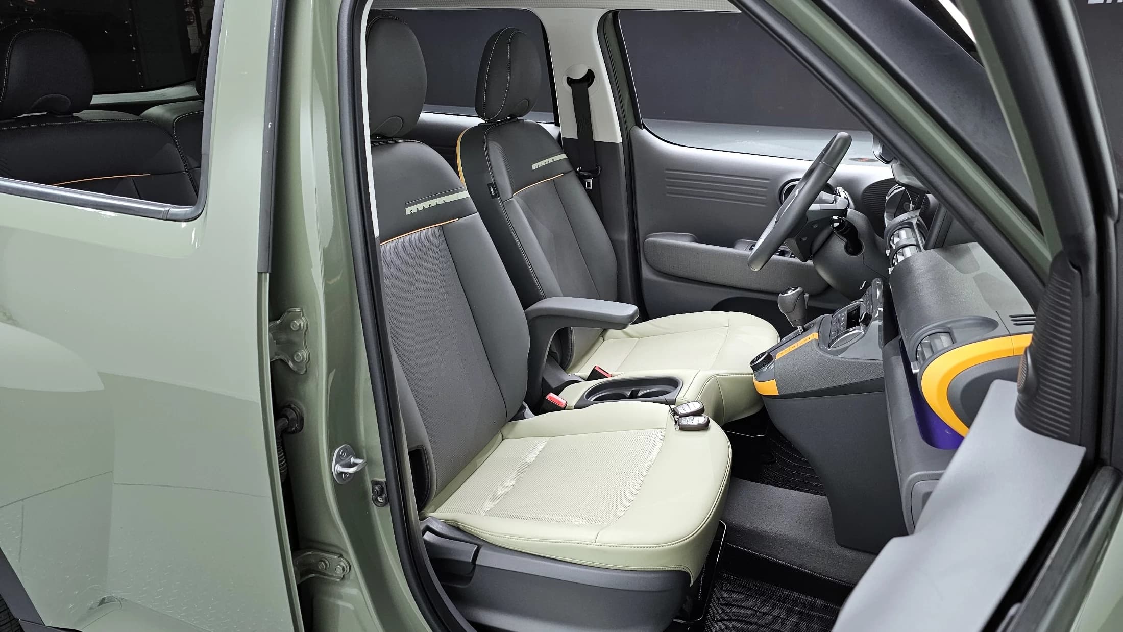Hyundai Casper Turbo Inspiration, 2023 г. 24561 км. — фото 10