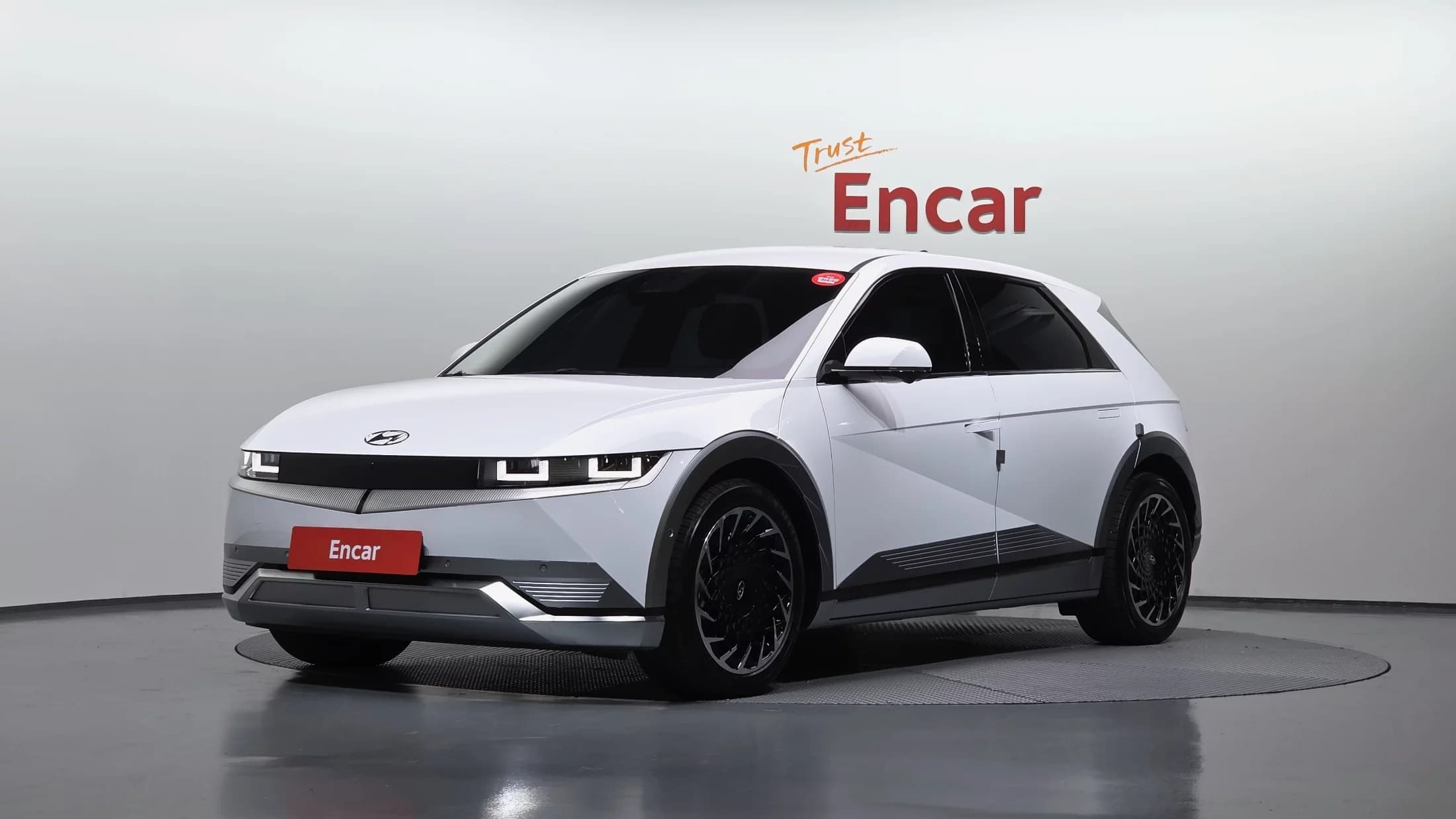Hyundai Ioniq 5 Long range Prestige, электромобиль, 2022 г. 43686 км.