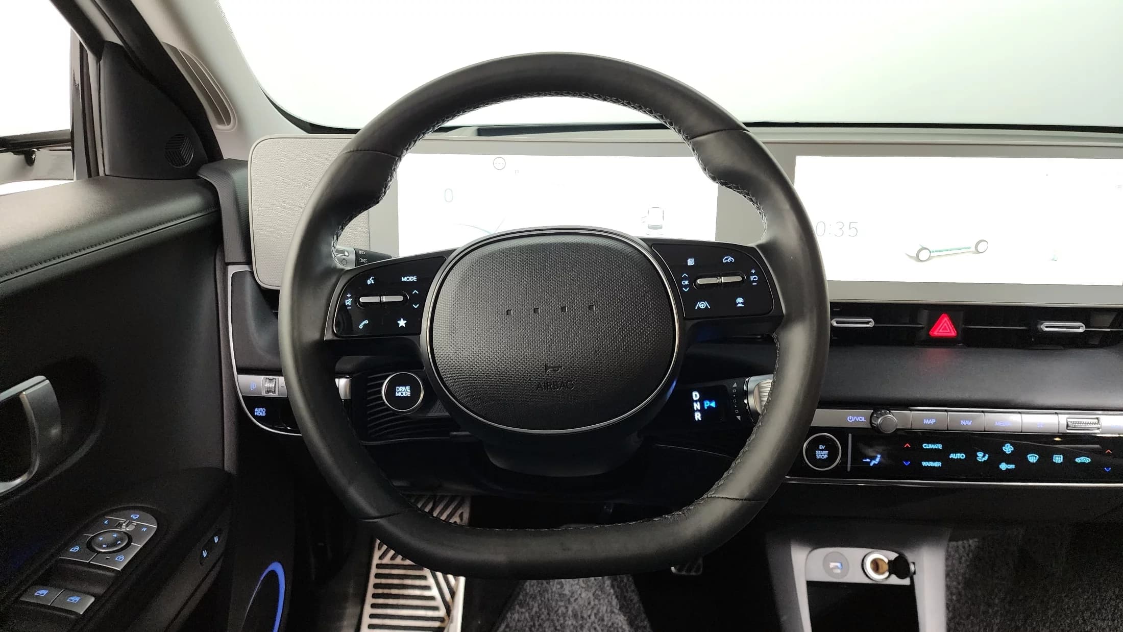 Hyundai Ioniq 5 Long range Prestige, электромобиль, 2022 г. 43686 км. — фото 13