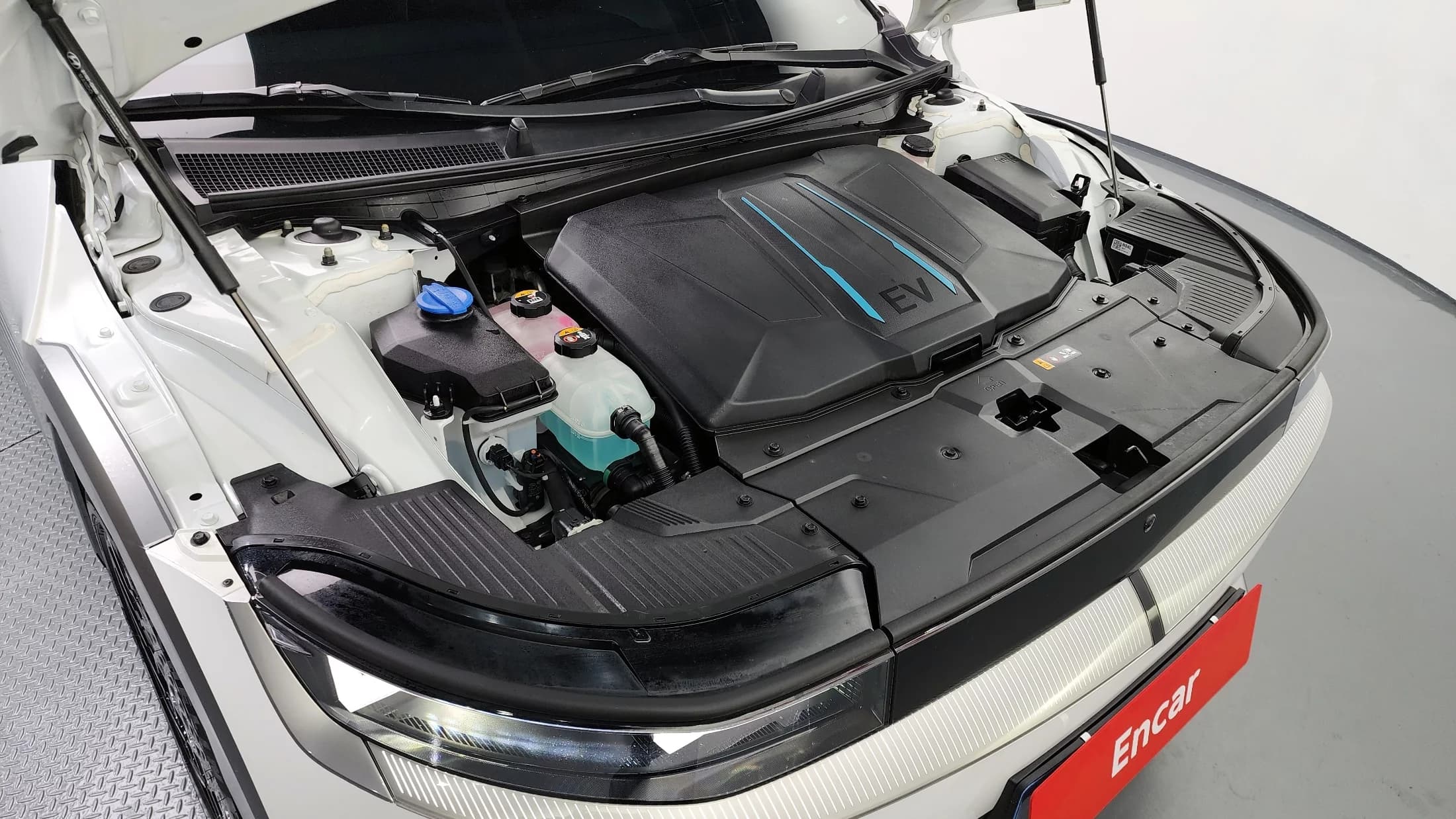 Hyundai Ioniq 5 Long range Prestige, электромобиль, 2022 г. 43686 км. — фото 6