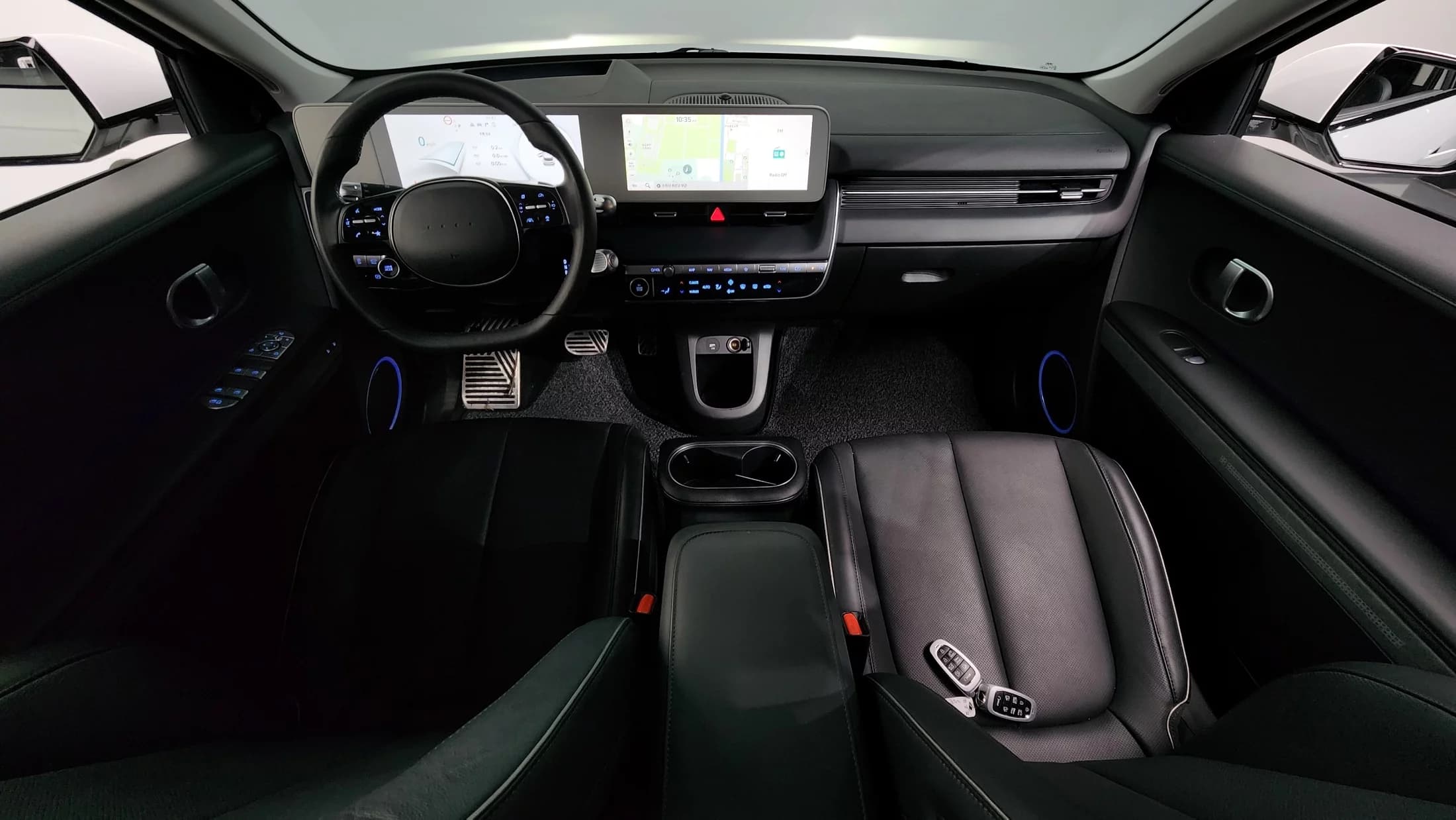 Hyundai Ioniq 5 Long range Prestige, электромобиль, 2022 г. 43686 км. — фото 7