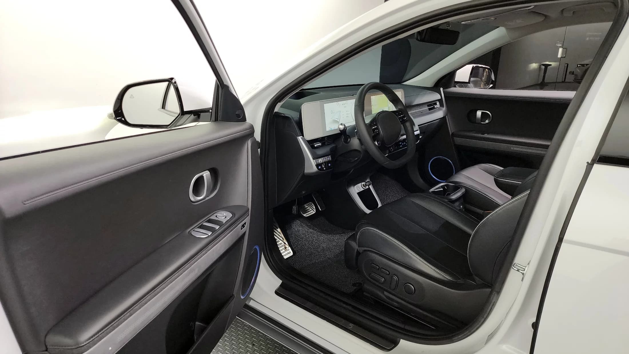 Hyundai Ioniq 5 Long range Prestige, электромобиль, 2022 г. 43686 км. — фото 10