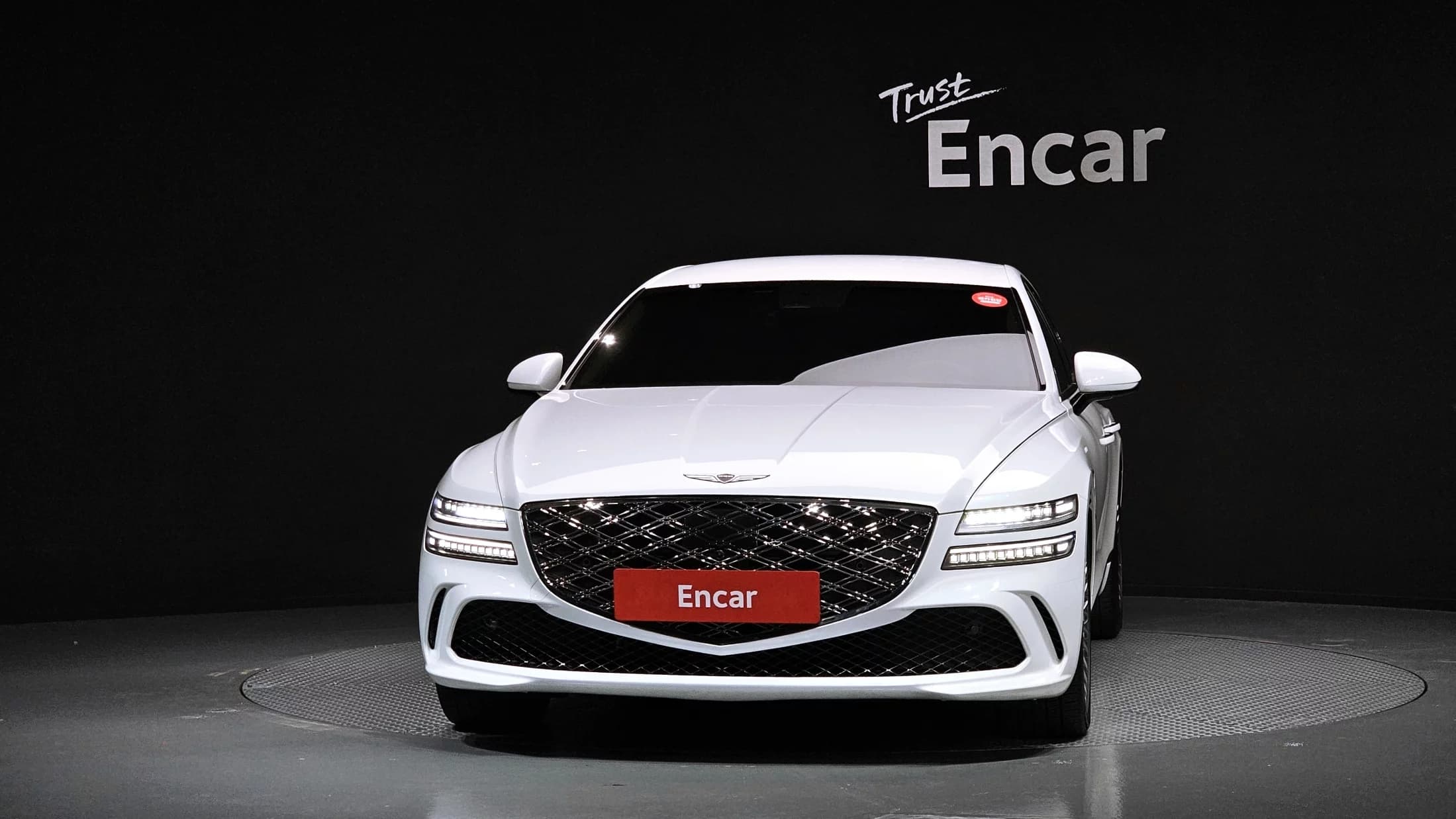 Genesis G80 Gasoline 2.5 Turbo AWD, 2024 г. 20333 км. — фото 3
