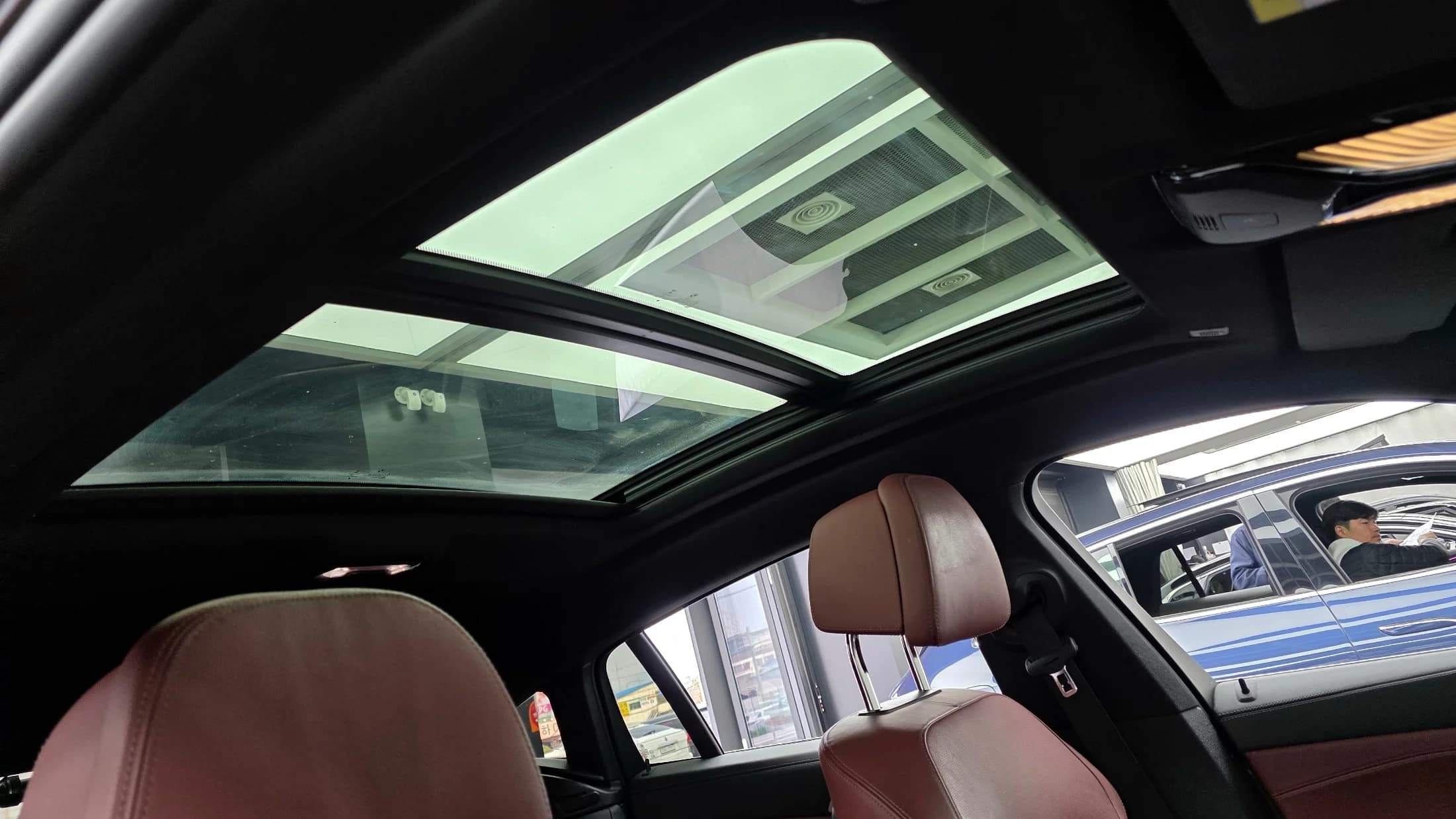 BMW X6 xDrive30d M Sport, 2021 г. 82508 км. — фото 17