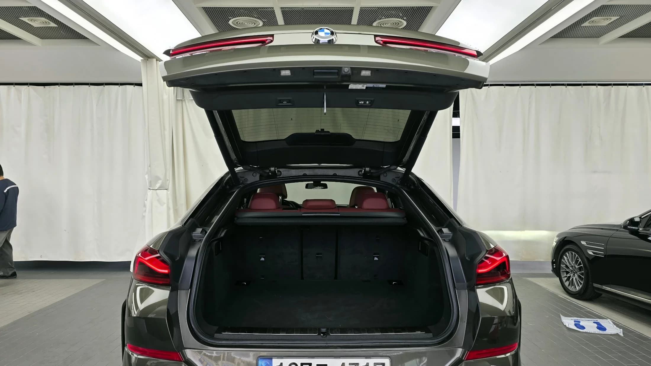 BMW X6 xDrive30d M Sport, 2021 г. 82508 км. — фото 20