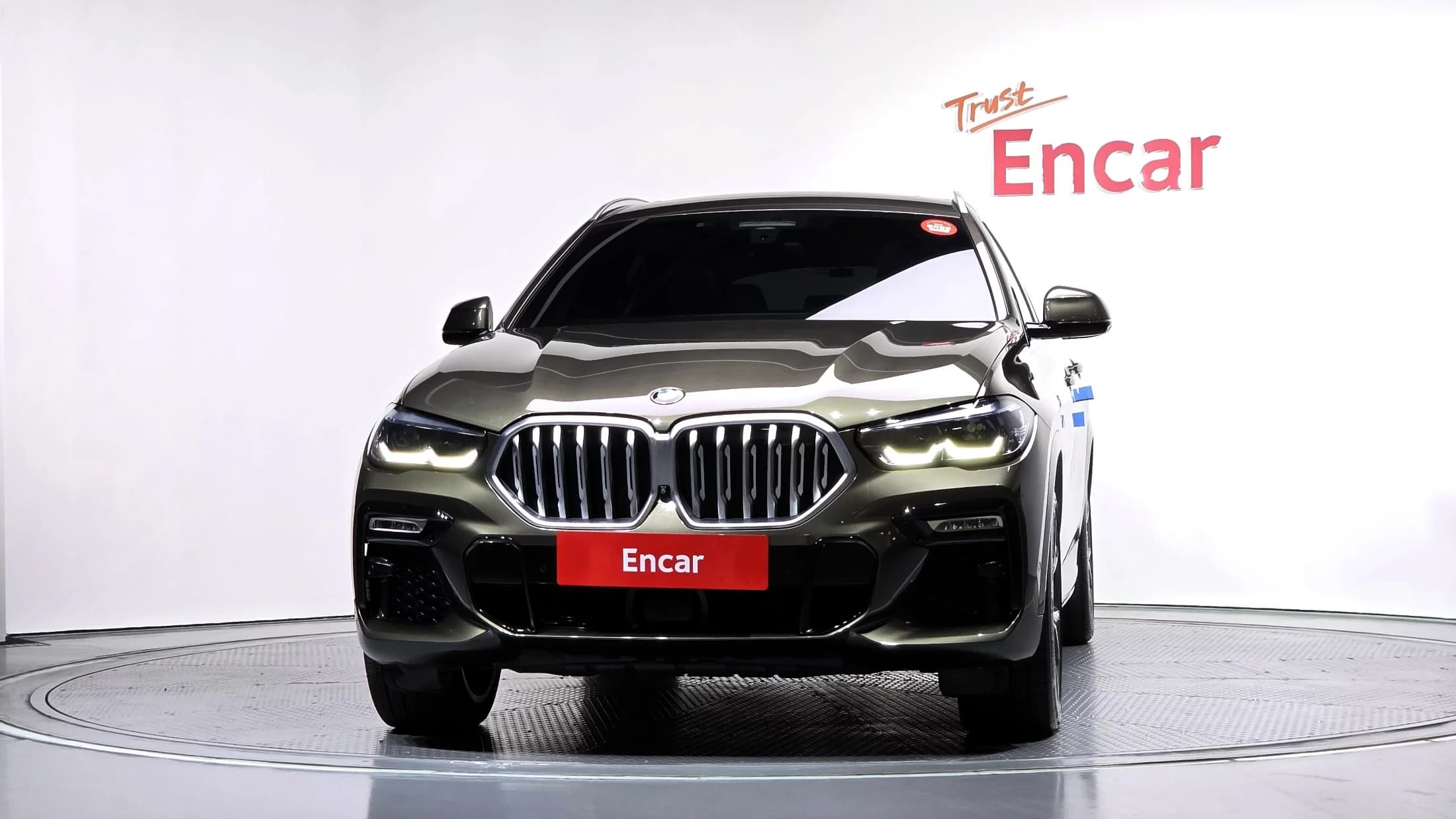 BMW X6 xDrive30d M Sport, 2021 г. 82508 км. — фото 3