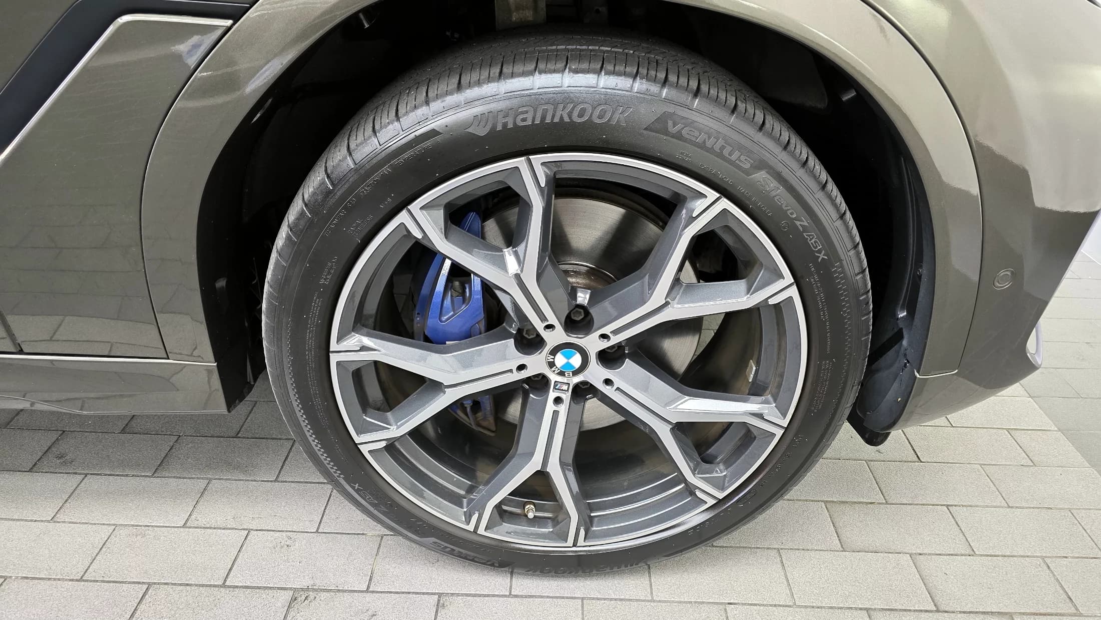 BMW X6 xDrive30d M Sport, 2021 г. 82508 км. — фото 5