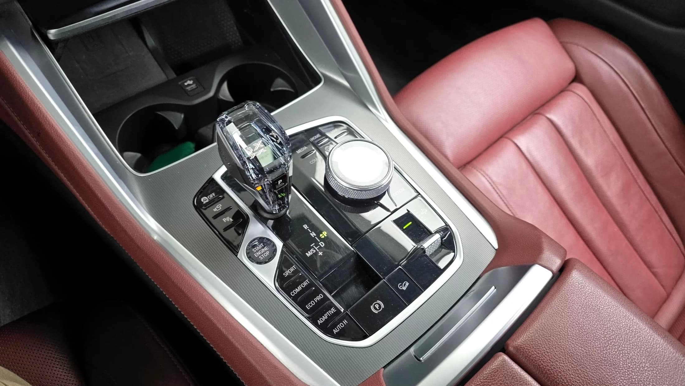 BMW X6 xDrive30d M Sport, 2021 г. 82508 км. — фото 9