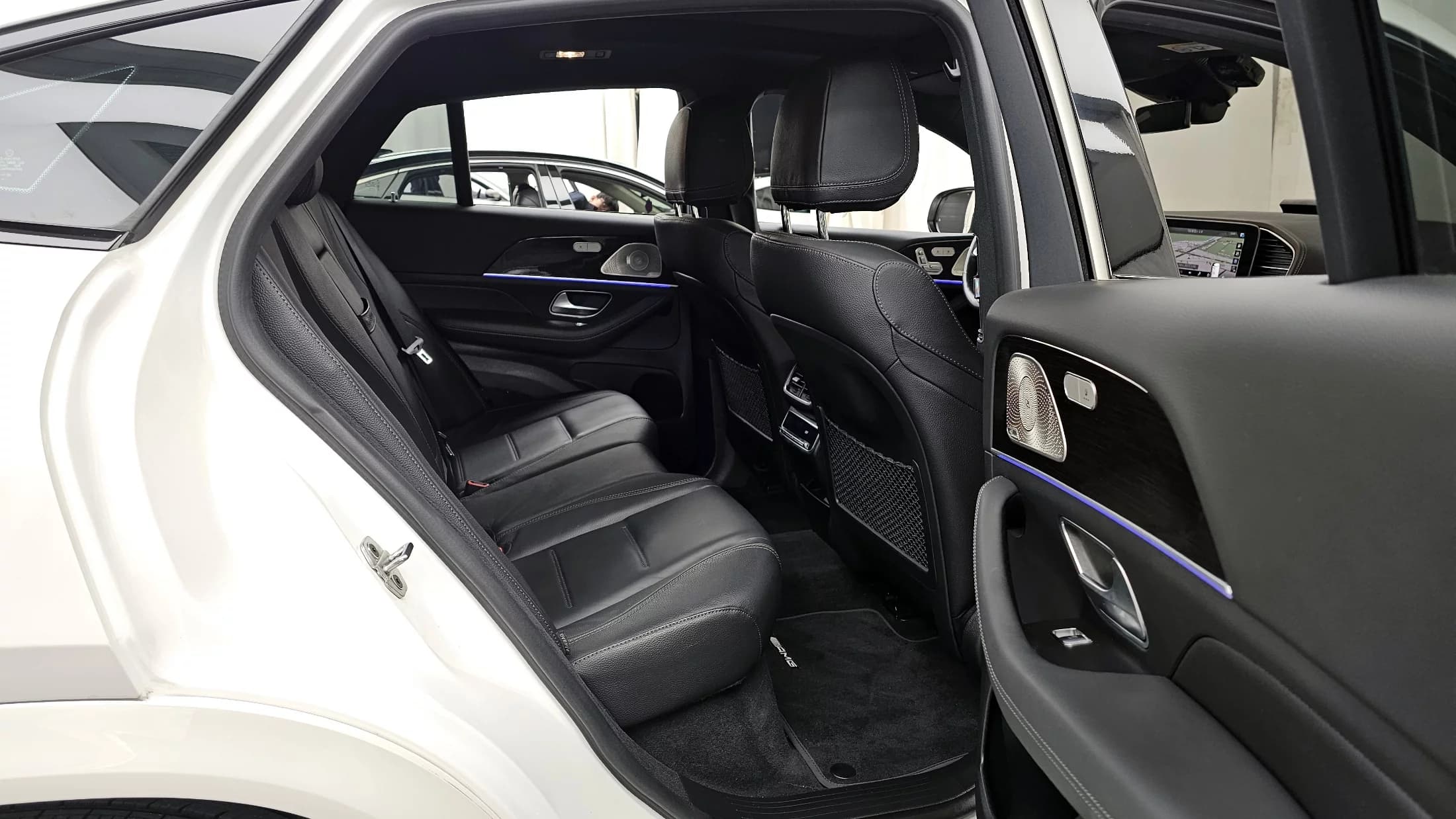 Mercedes-Benz GLE-Class GLE400d 4MATIC Coupe, 2022 г. 49580 км. — фото 12
