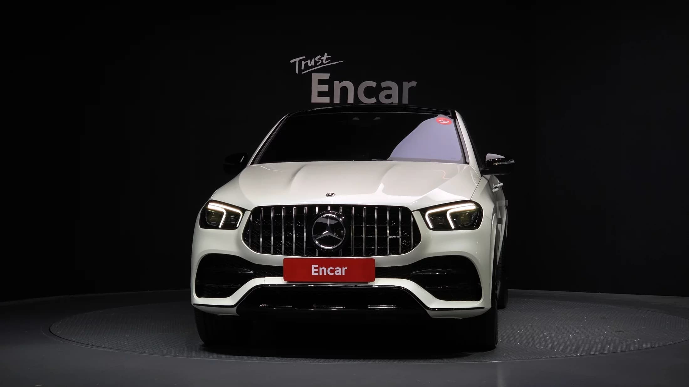 Mercedes-Benz GLE-Class GLE400d 4MATIC Coupe, 2022 г. 49580 км. — фото 3