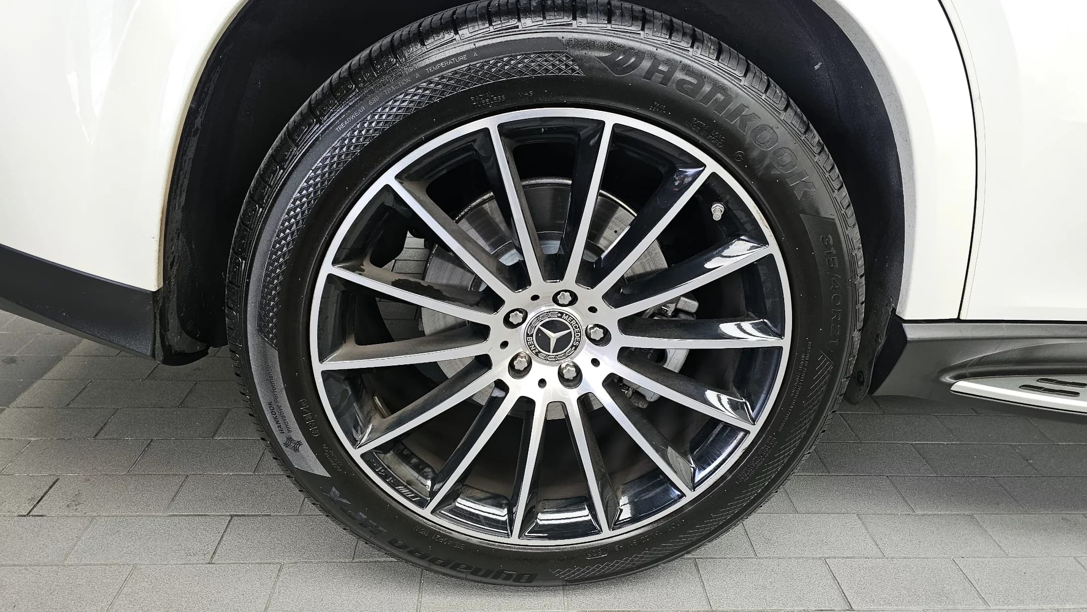 Mercedes-Benz GLE-Class GLE400d 4MATIC Coupe, 2022 г. 49580 км. — фото 5