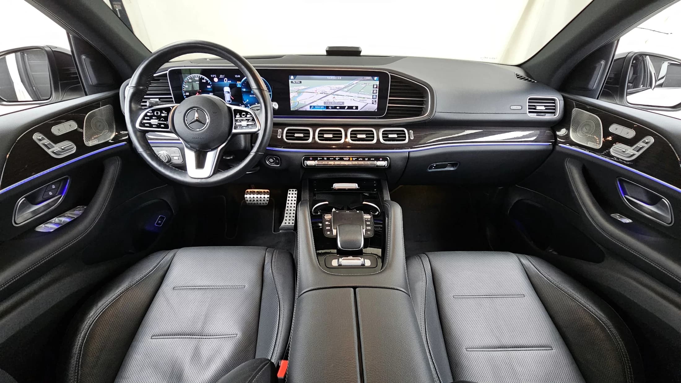 Mercedes-Benz GLE-Class GLE400d 4MATIC Coupe, 2022 г. 49580 км. — фото 7