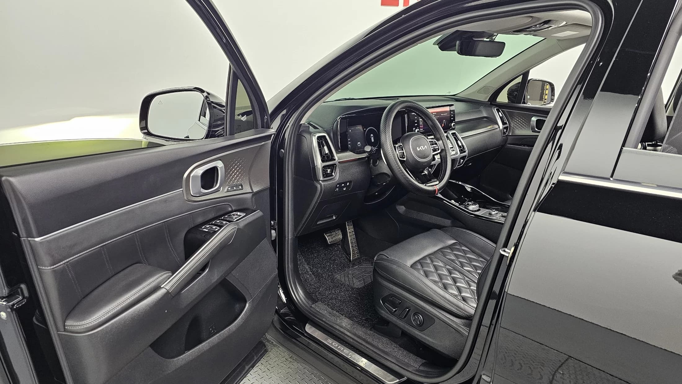 Kia Sorento Gasoline 2.5T 4WD Signature, 2021 г. 39857 км. — фото 11