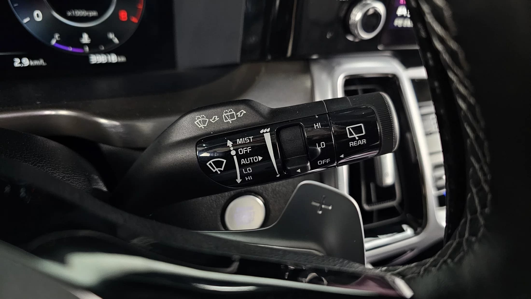 Kia Sorento Gasoline 2.5T 4WD Signature, 2021 г. 39857 км. — фото 16