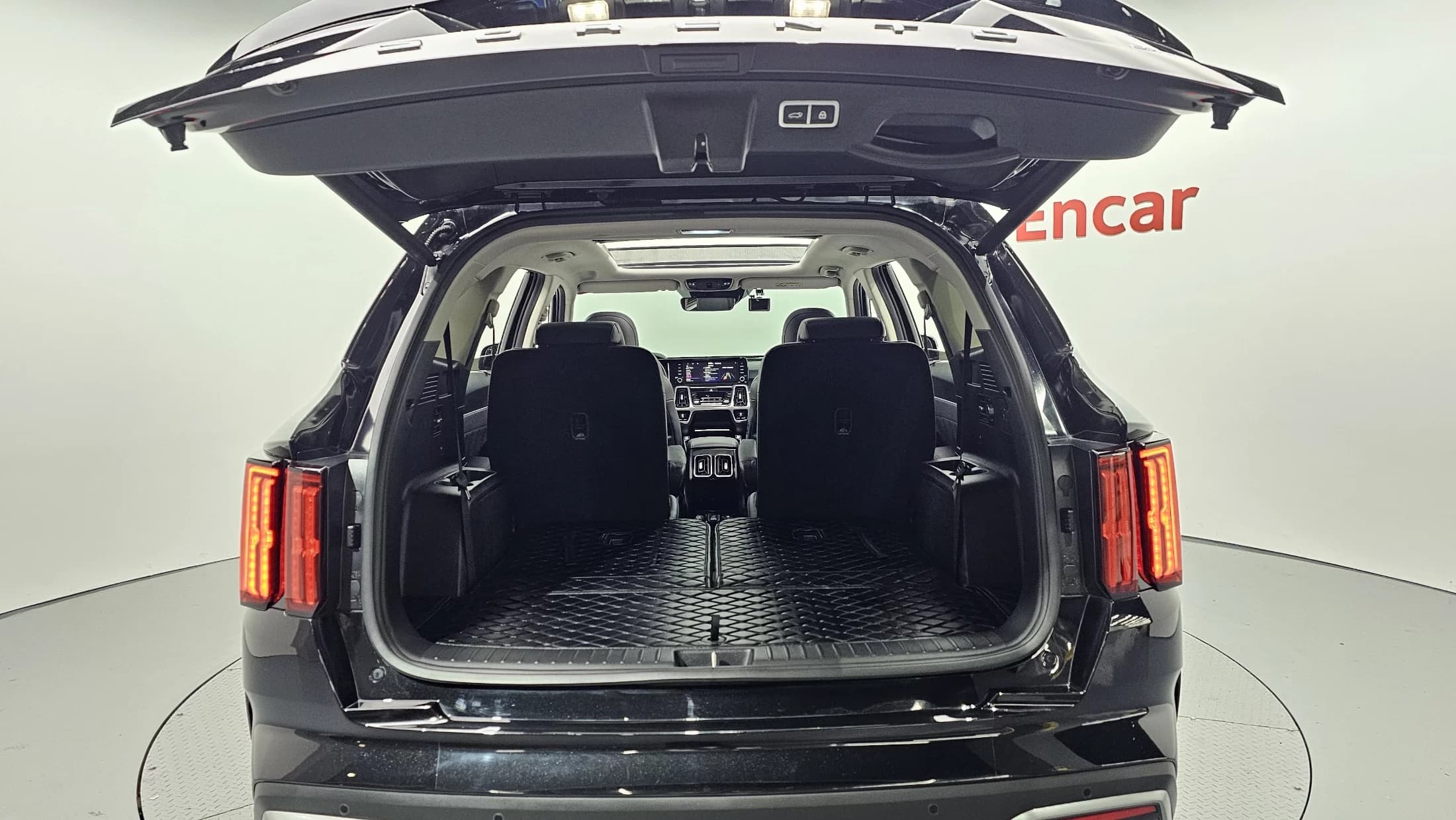 Kia Sorento Gasoline 2.5T 4WD Signature, 2021 г. 39857 км. — фото 20