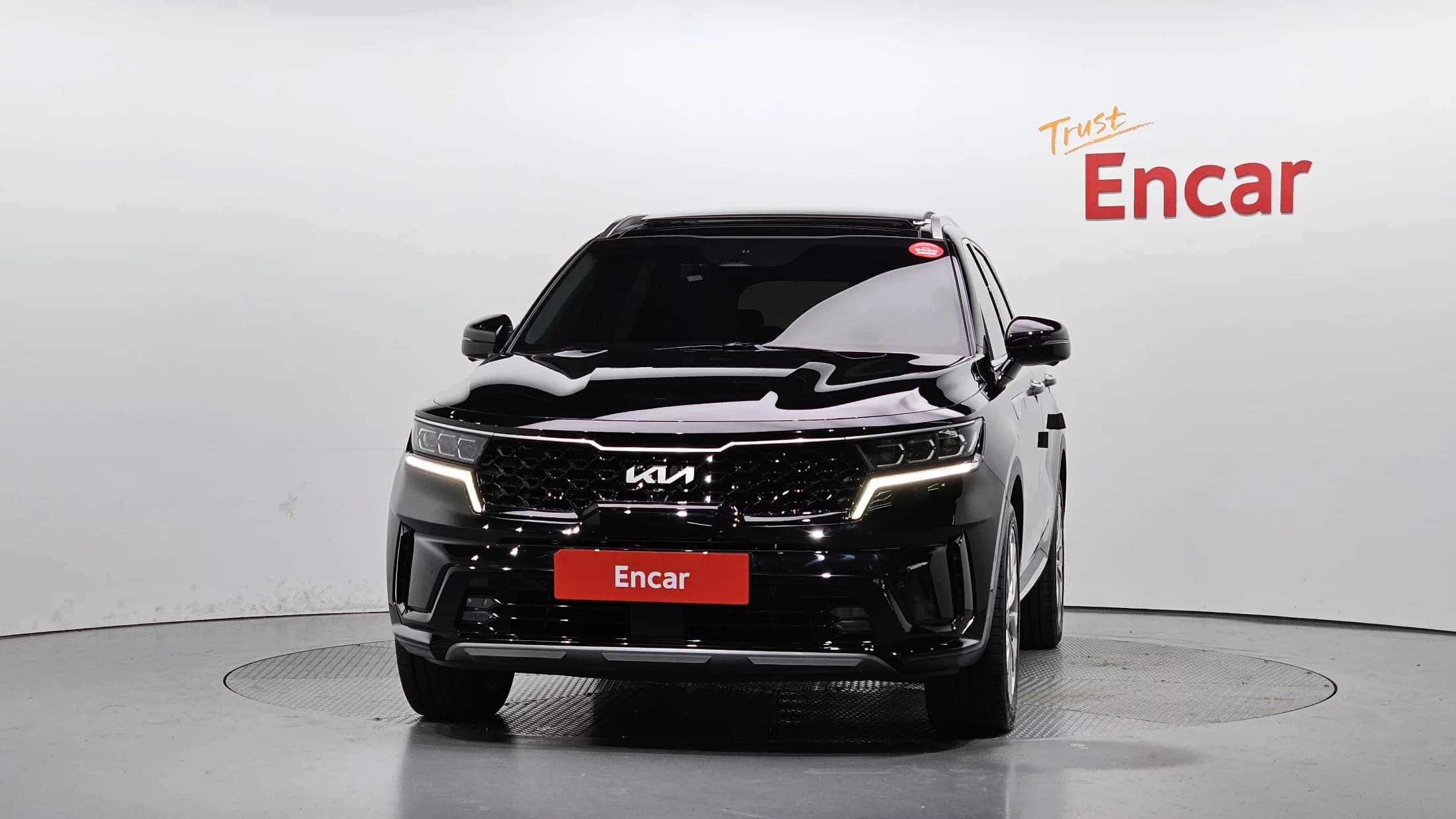 Kia Sorento Gasoline 2.5T 4WD Signature, 2021 г. 39857 км. — фото 3