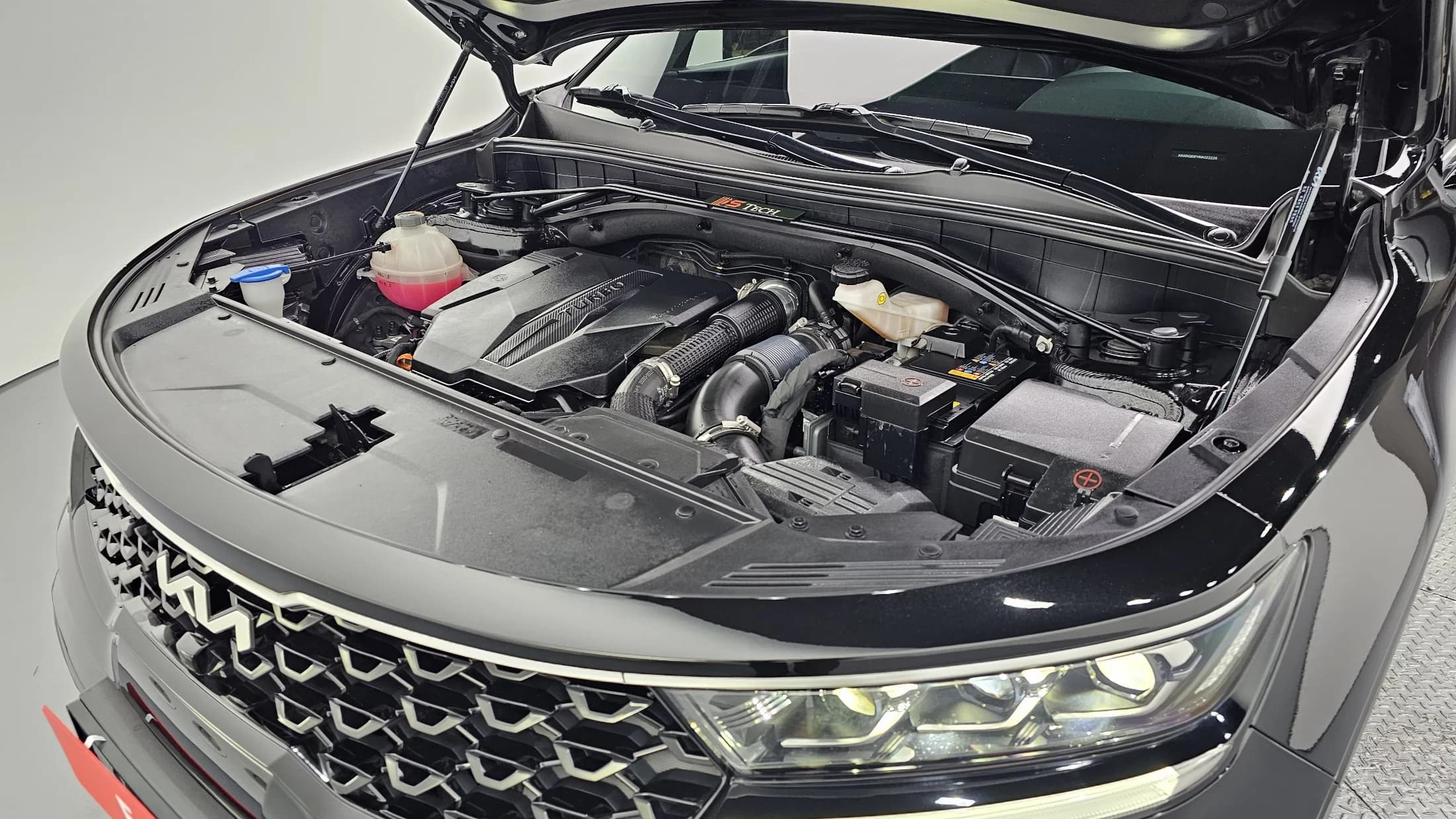 Kia Sorento Gasoline 2.5T 4WD Signature, 2021 г. 39857 км. — фото 6