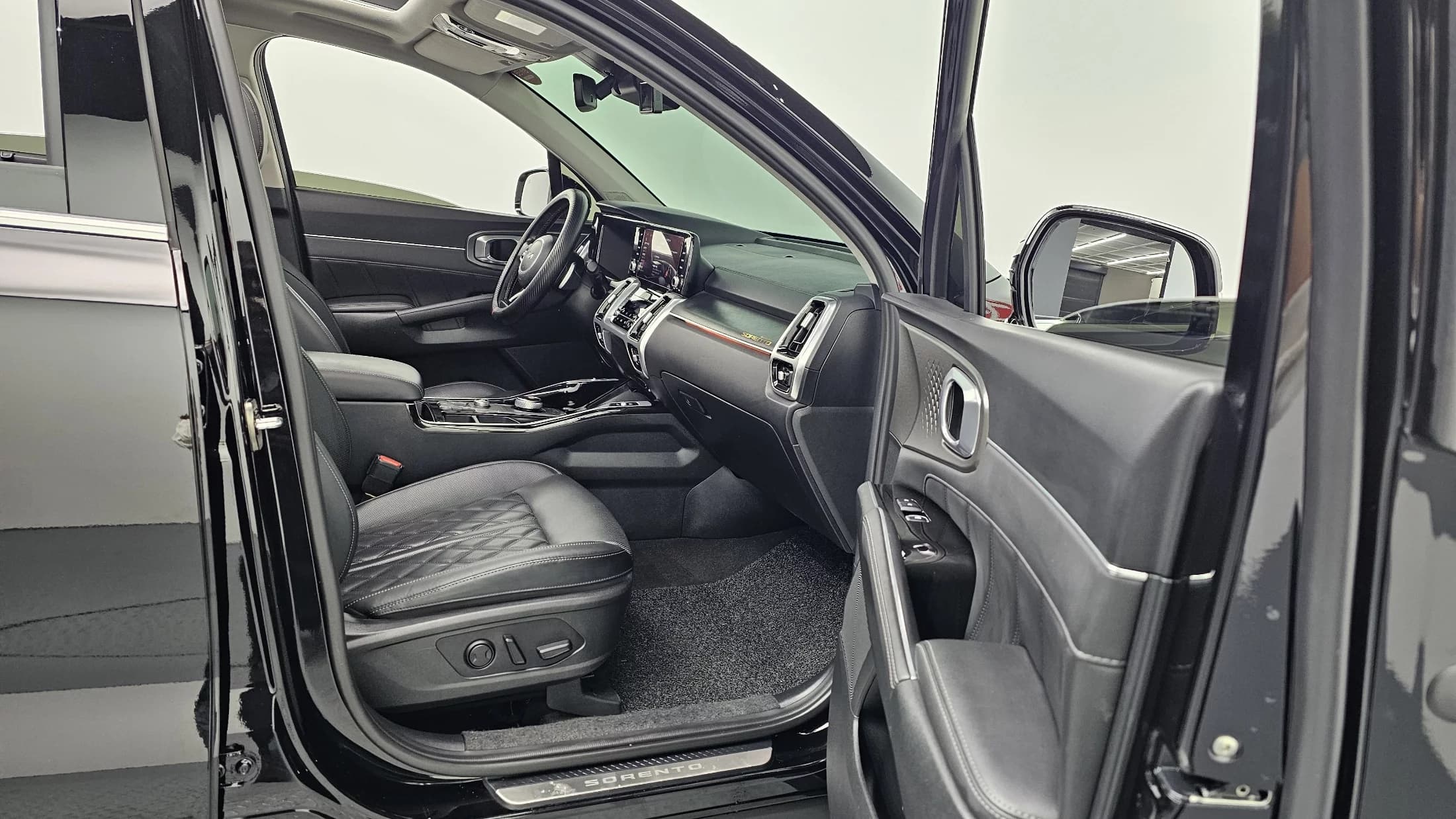Kia Sorento Gasoline 2.5T 4WD Signature, 2021 г. 39857 км. — фото 10