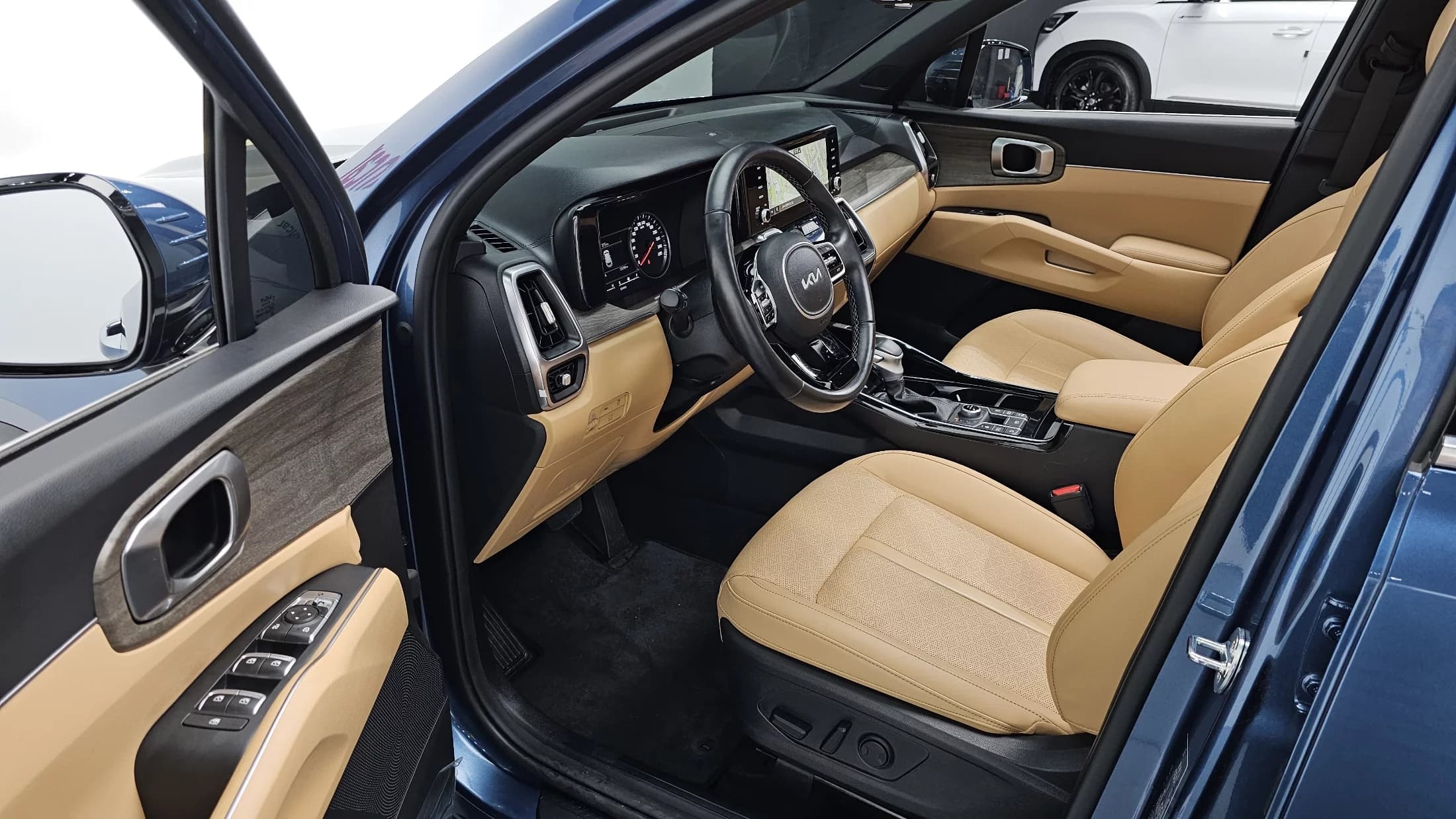 Kia Sorento Diesel 2.2 4WD Prestige, 2021 г. 32139 км. — фото 11