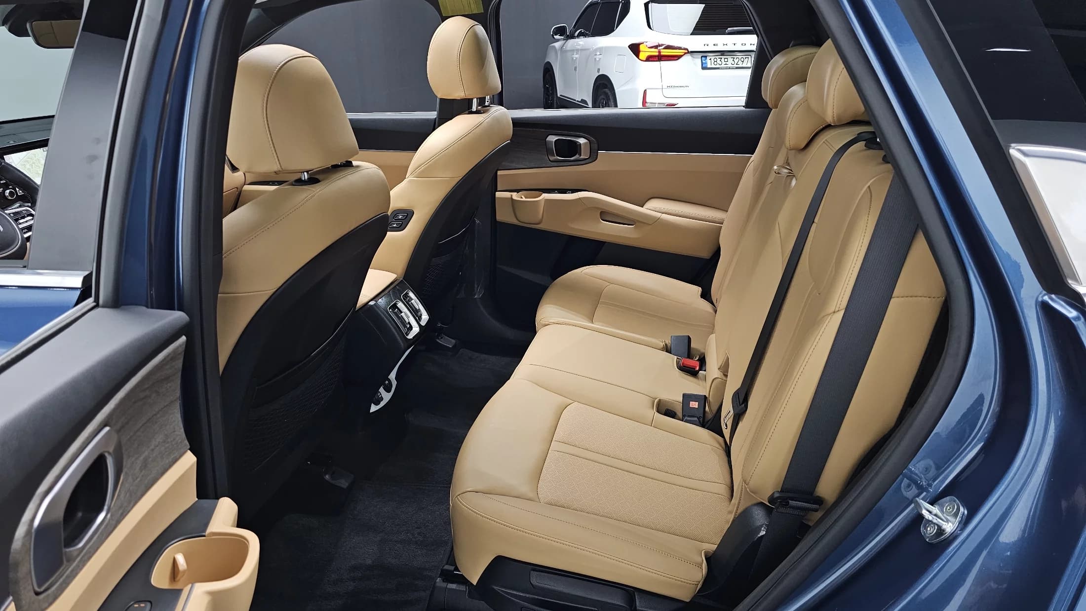 Kia Sorento Diesel 2.2 4WD Prestige, 2021 г. 32139 км. — фото 12