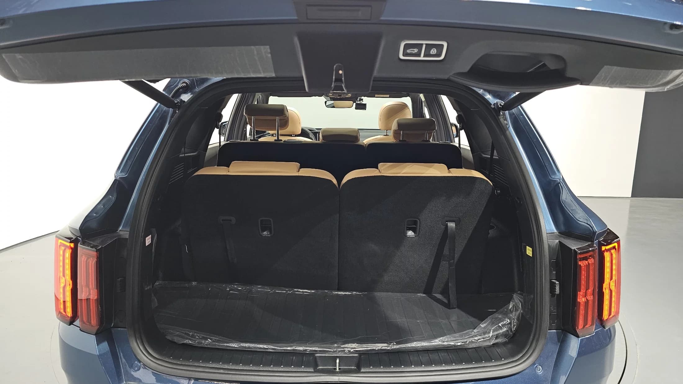 Kia Sorento Diesel 2.2 4WD Prestige, 2021 г. 32139 км. — фото 20
