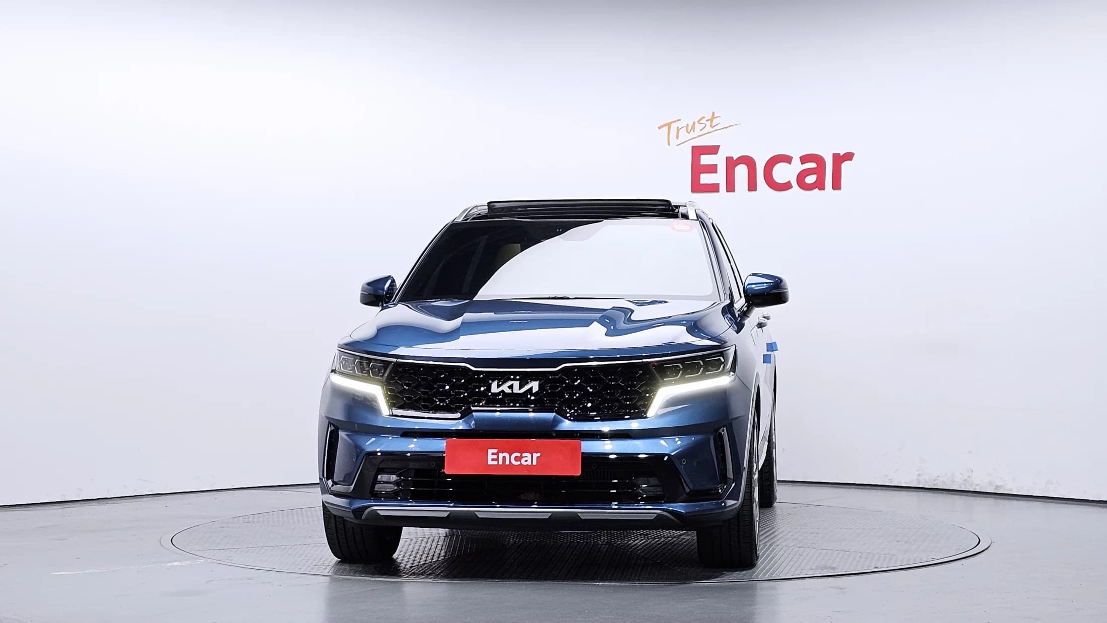 Kia Sorento Diesel 2.2 4WD Prestige, 2021 г. 32139 км. — фото 3