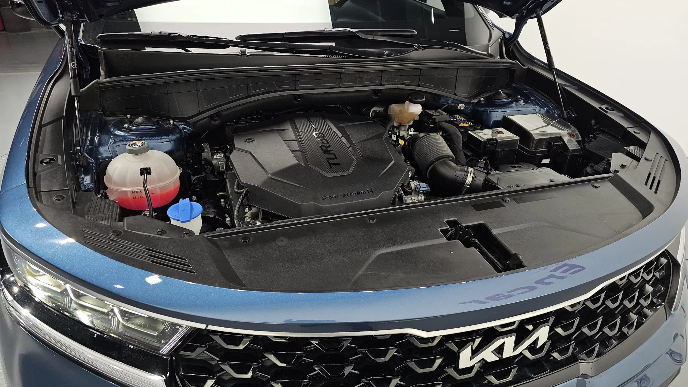 Kia Sorento Diesel 2.2 4WD Prestige, 2021 г. 32139 км. — фото 6