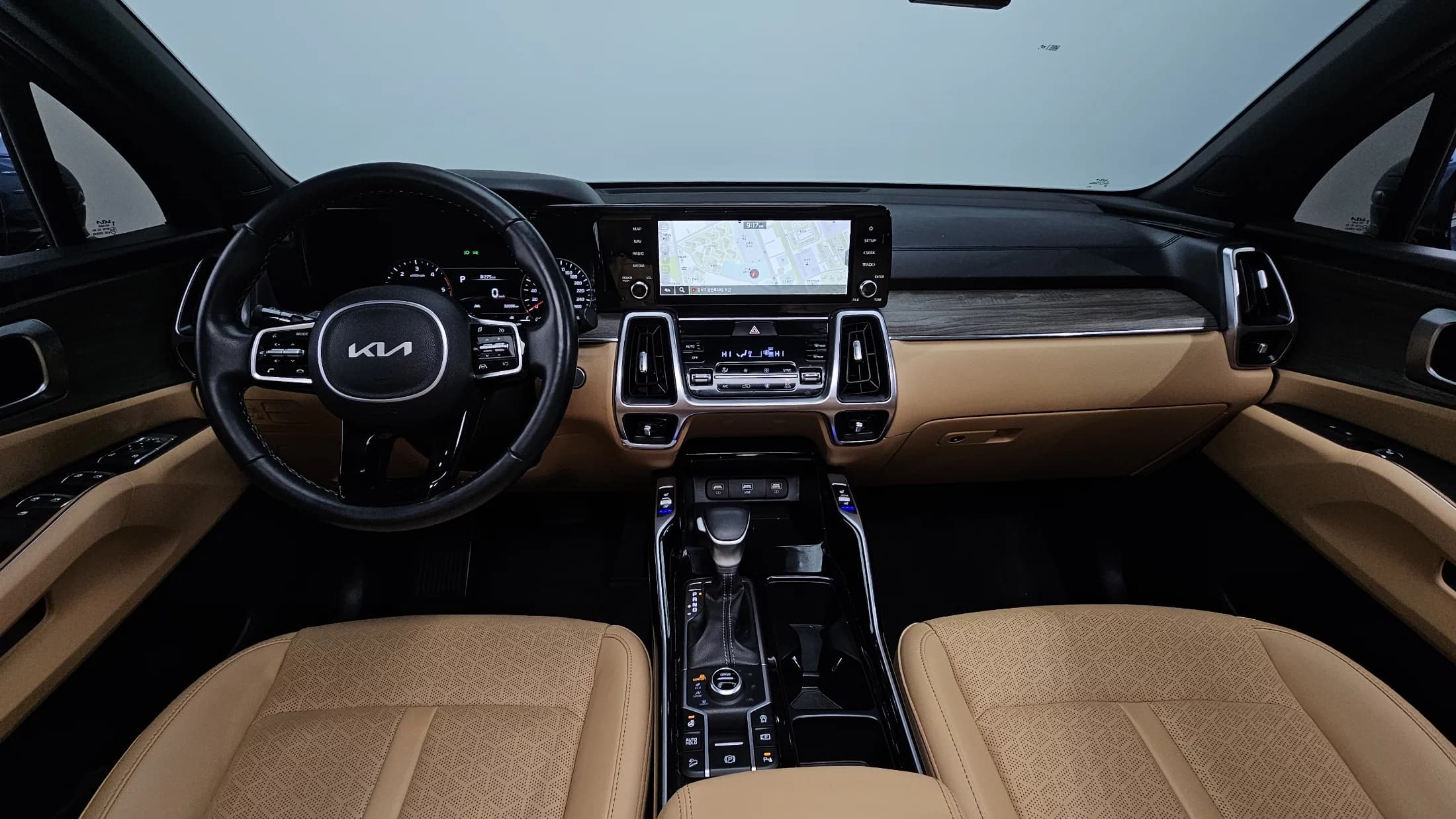 Kia Sorento Diesel 2.2 4WD Prestige, 2021 г. 32139 км. — фото 7