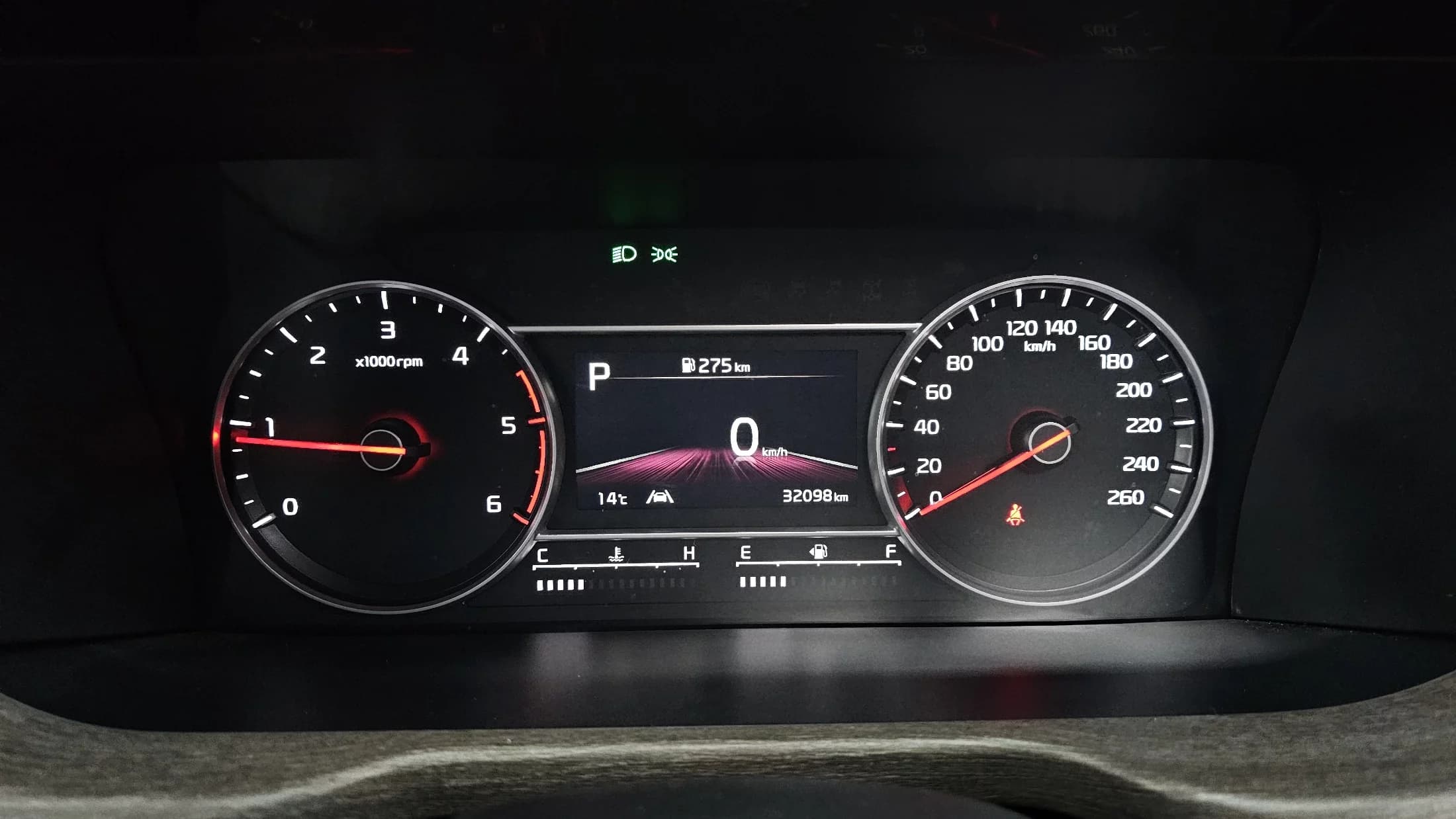 Kia Sorento Diesel 2.2 4WD Prestige, 2021 г. 32139 км. — фото 8