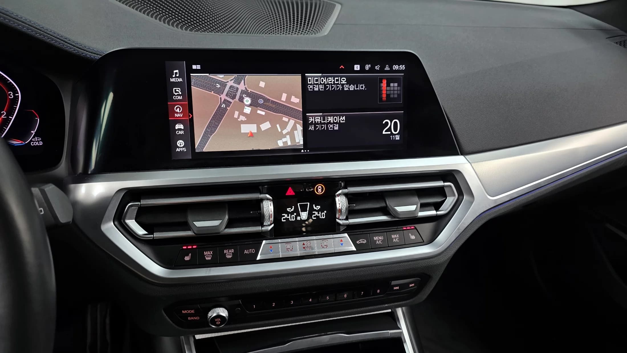 BMW 3-Series 320i Touring M Sports, 2022 г. 55530 км. — фото 14