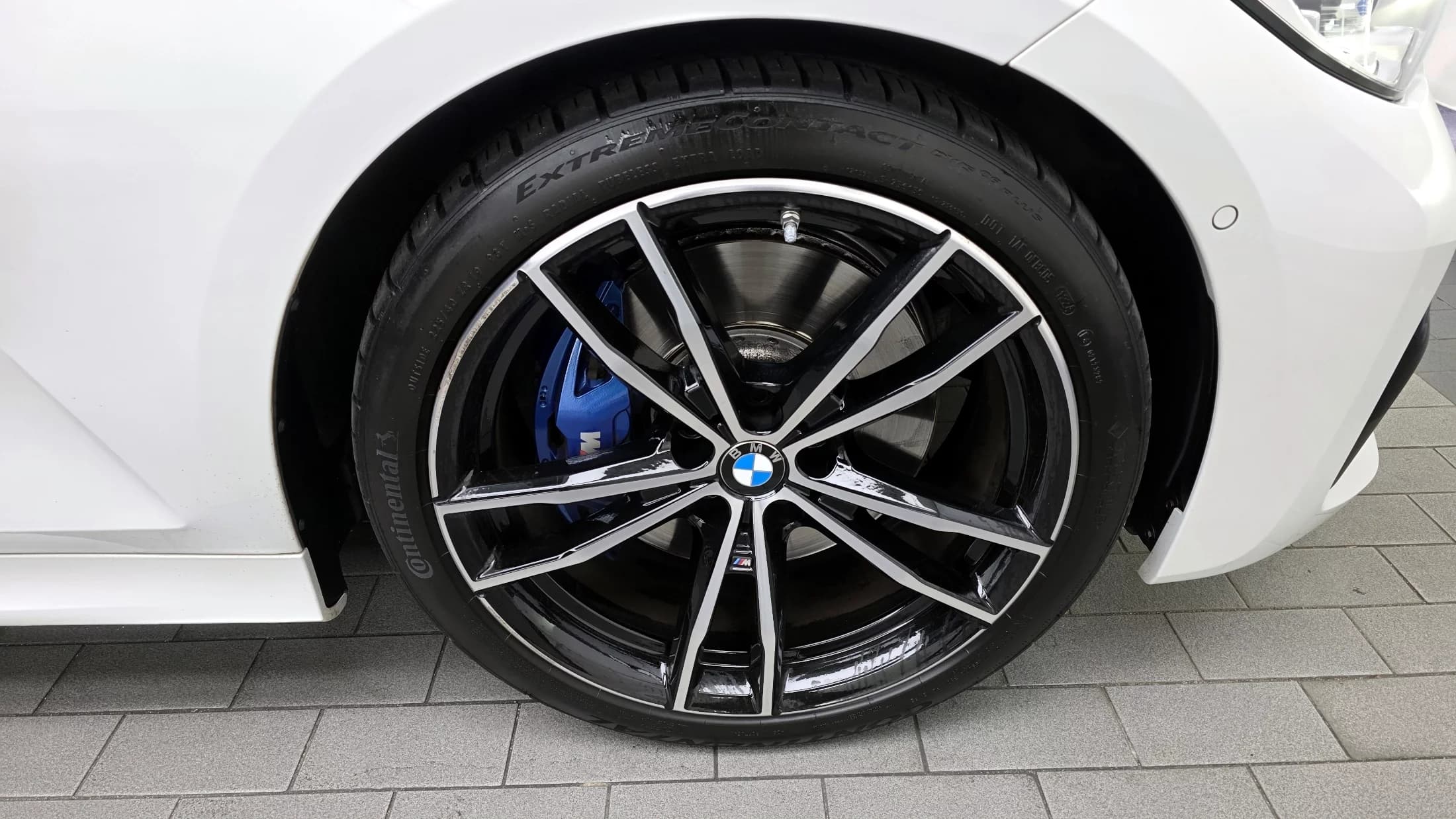 BMW 3-Series 320i Touring M Sports, 2022 г. 55530 км. — фото 5