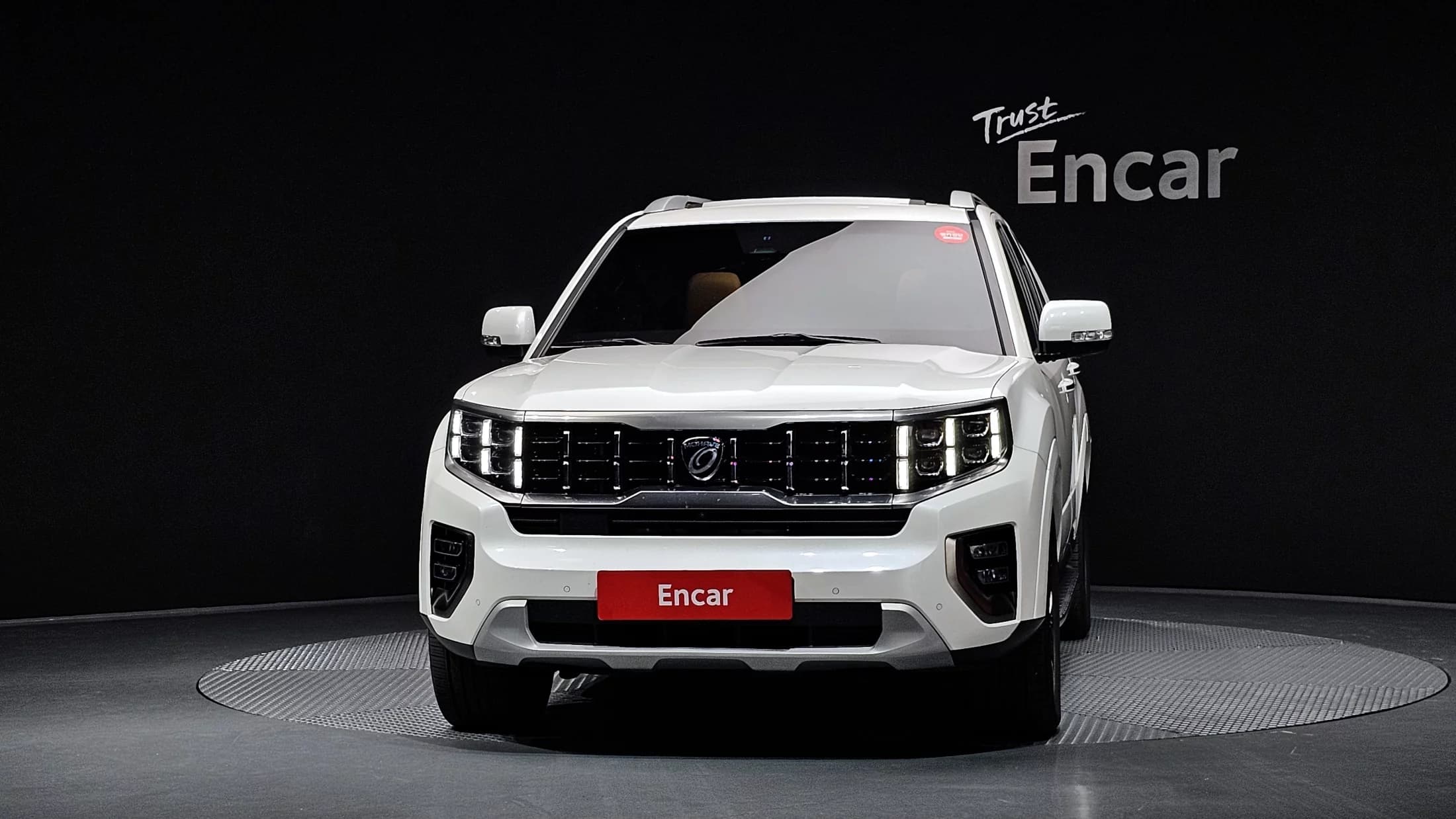 Kia Mohave Diesel 3.0 4WD 6-Seater Masters, 2021 г. 90429 км. — фото 3