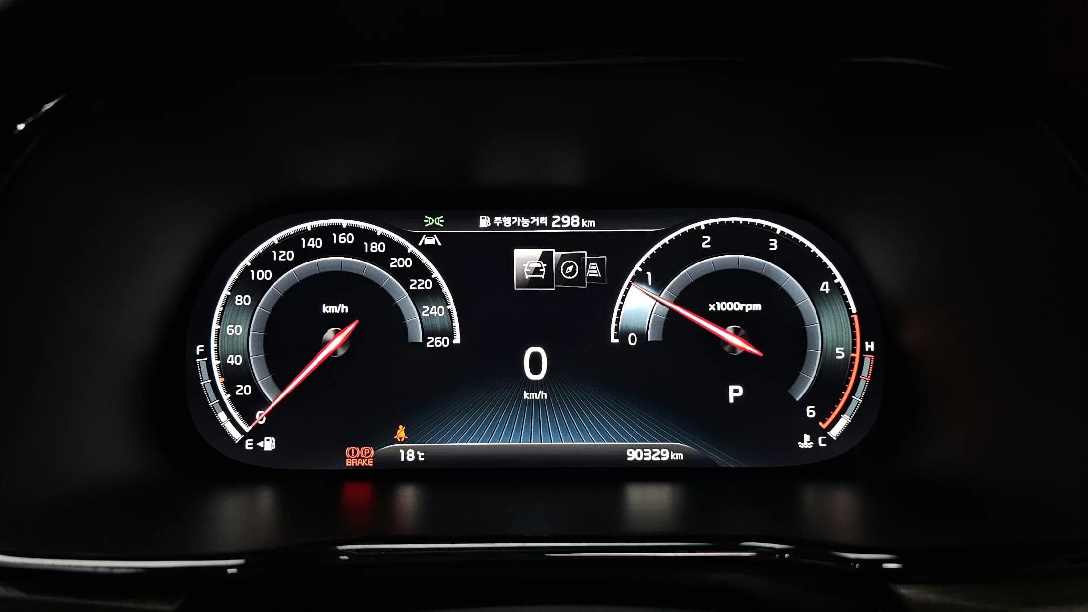 Kia Mohave Diesel 3.0 4WD 6-Seater Masters, 2021 г. 90429 км. — фото 8