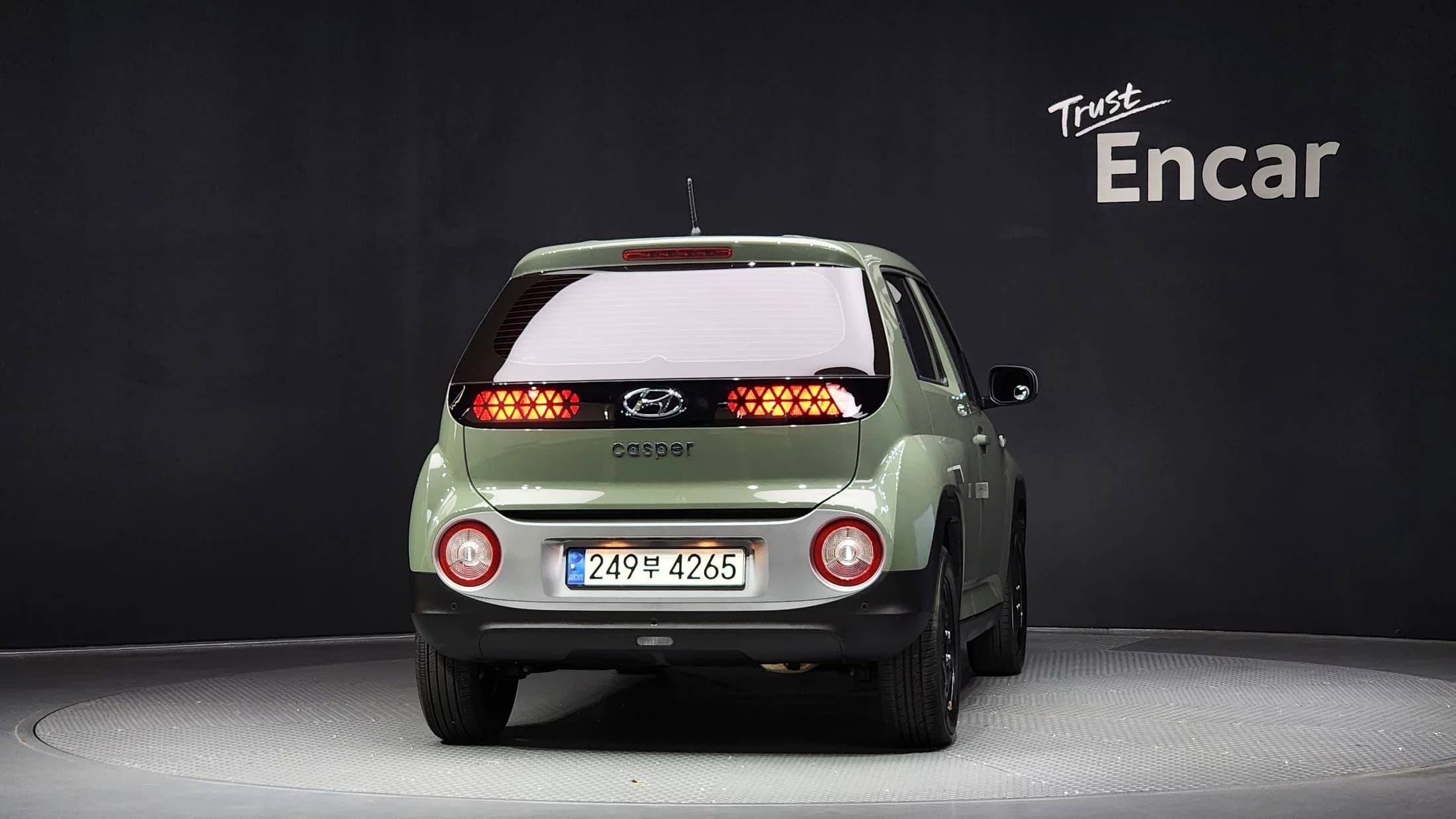Hyundai Casper Smart, 2022 г. 22030 км. — фото 4
