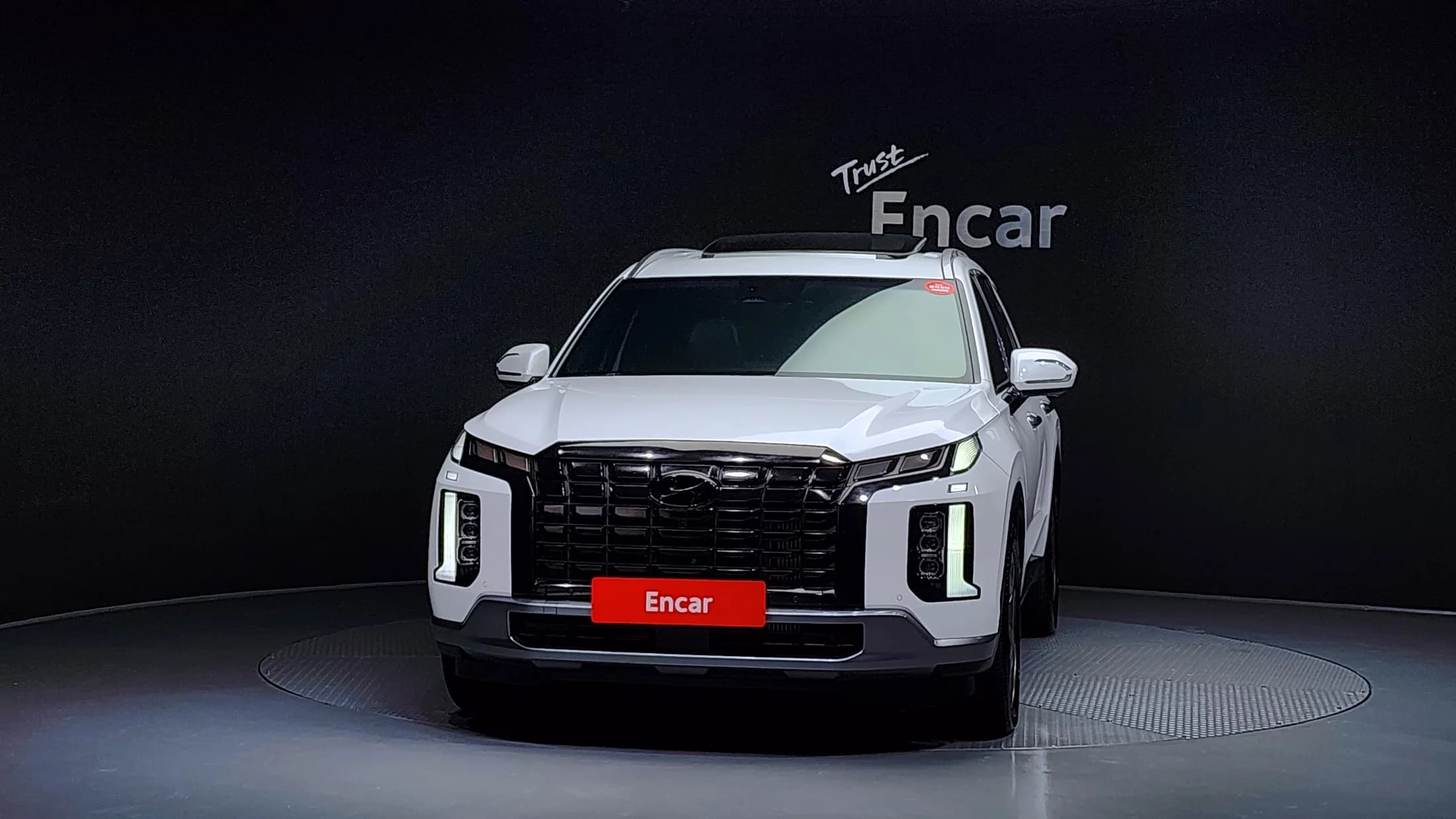 Hyundai Palisade Diesel 2.2 4WD Prestige, 2023 г. 19107 км. — фото 3