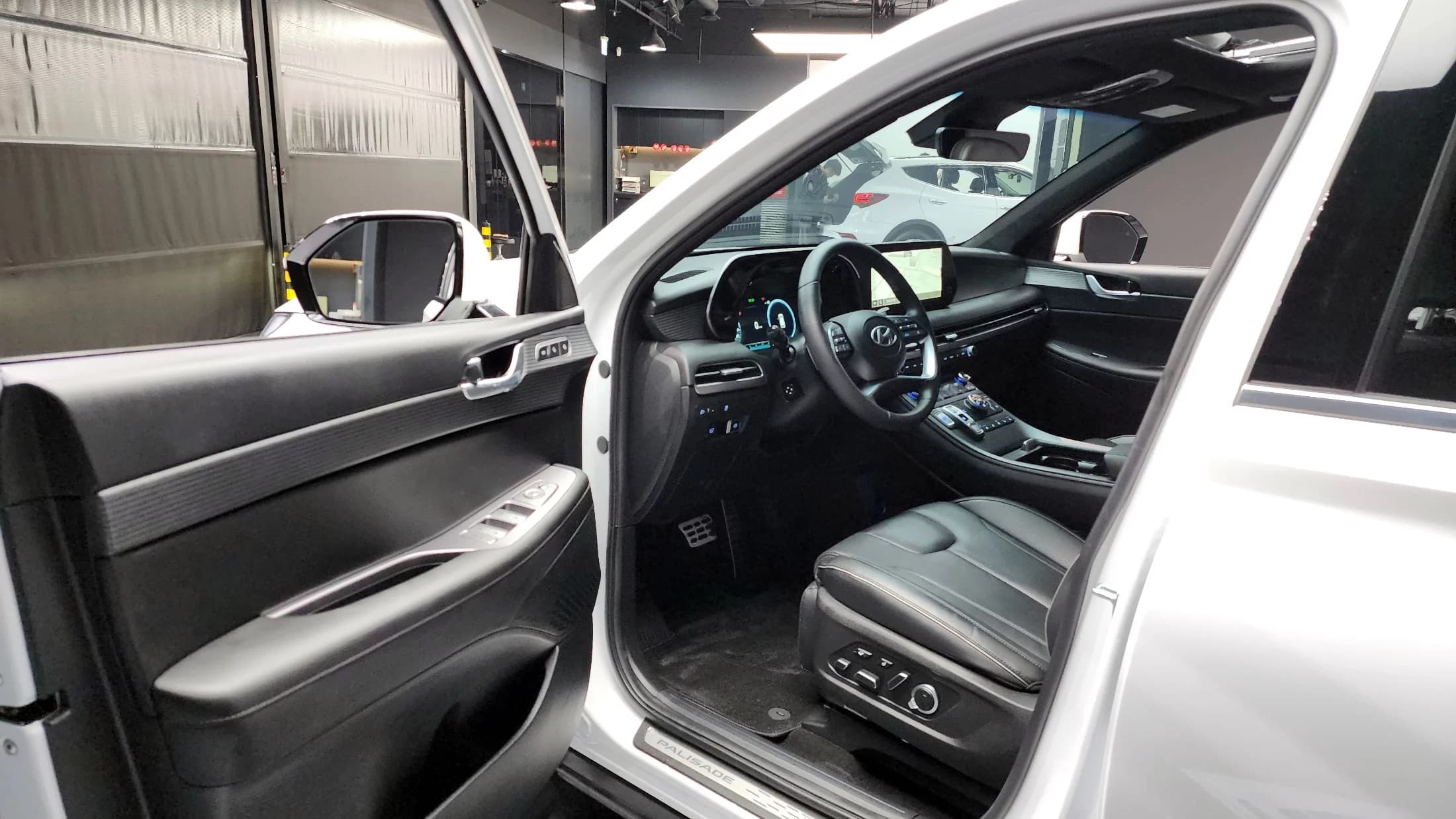 Hyundai Palisade Diesel 2.2 4WD Prestige, 2023 г. 19107 км. — фото 10