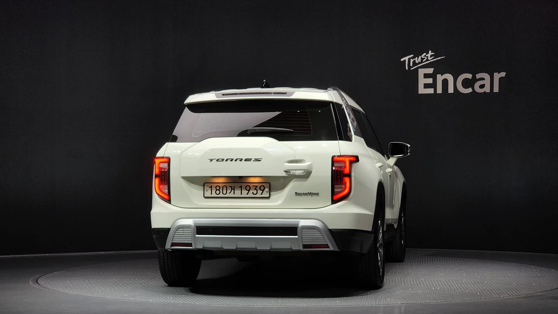 SsangYong Torres Gasoline 1.5 2WD T5, 2022 г. 79200 км. — фото 4
