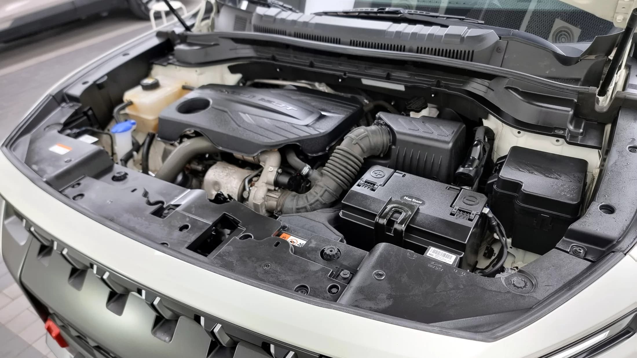 SsangYong Torres Gasoline 1.5 2WD T5, 2022 г. 79200 км. — фото 6