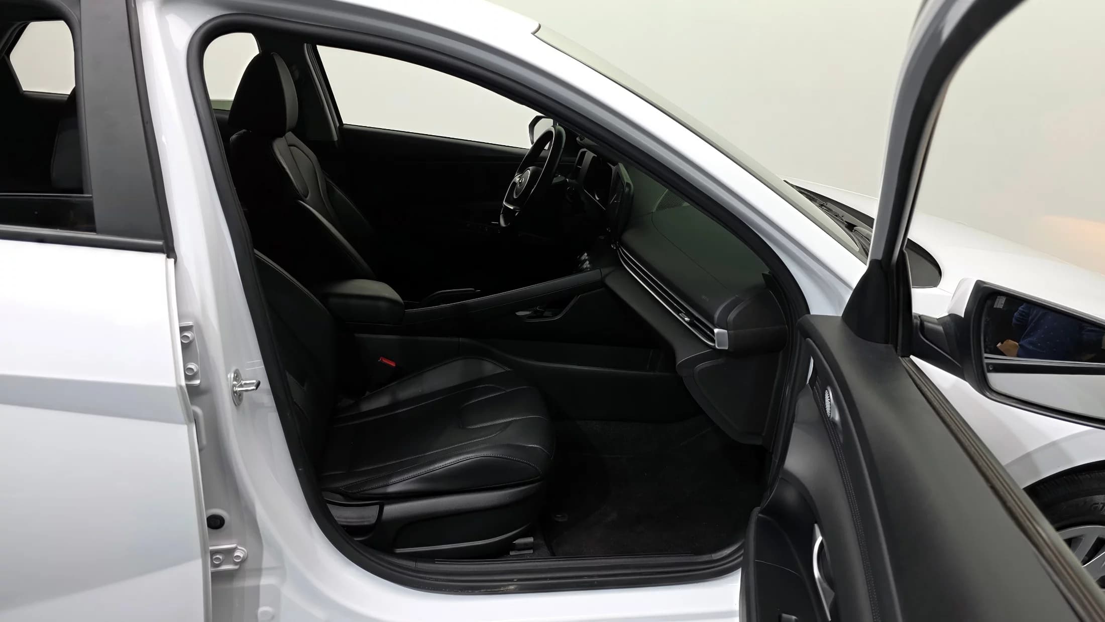 Hyundai AVANTE (Хендай Элантра) 1.6 Smart, 2021 г. 35707 км. — фото 11