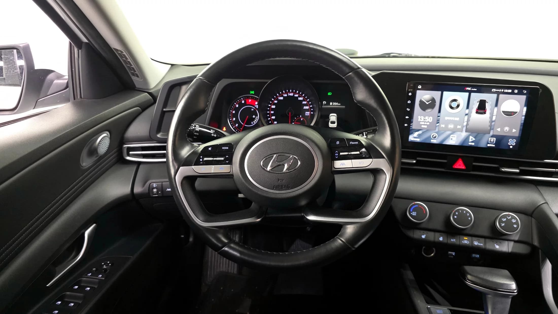 Hyundai AVANTE (Хендай Элантра) 1.6 Smart, 2021 г. 35707 км. — фото 13