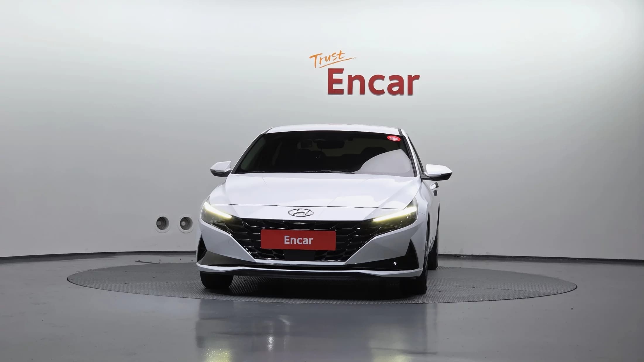 Hyundai AVANTE (Хендай Элантра) 1.6 Smart, 2021 г. 35707 км. — фото 3