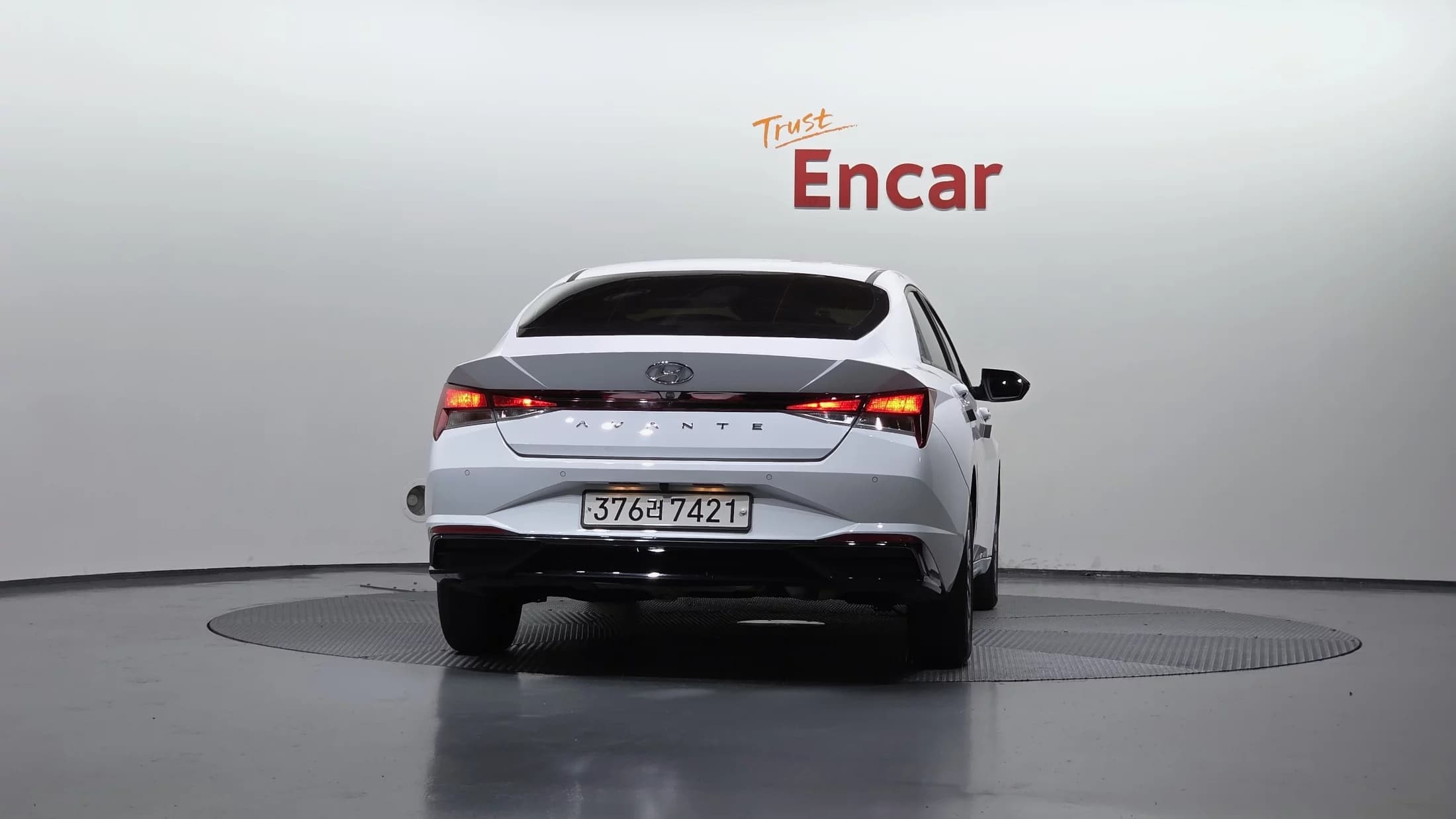 Hyundai AVANTE (Хендай Элантра) 1.6 Smart, 2021 г. 35707 км. — фото 4