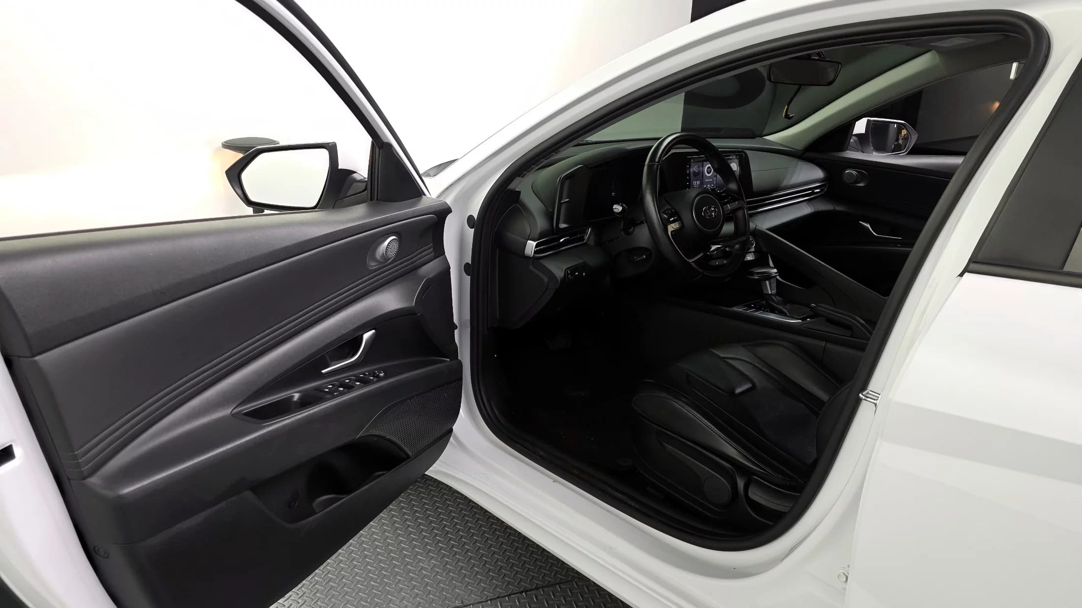 Hyundai AVANTE (Хендай Элантра) 1.6 Smart, 2021 г. 35707 км. — фото 10