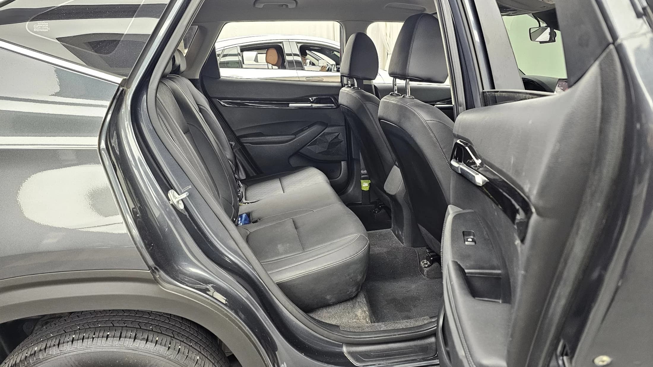 Kia Seltos Gasoline 1.6 Turbo 2WD Trendy, 2021 г. 82800 км. — фото 12