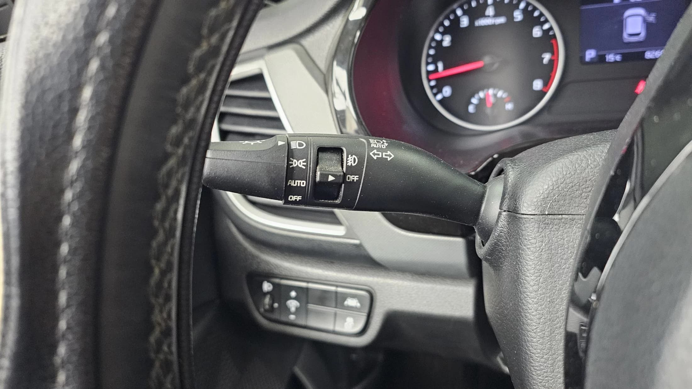 Kia Seltos Gasoline 1.6 Turbo 2WD Trendy, 2021 г. 82800 км. — фото 18