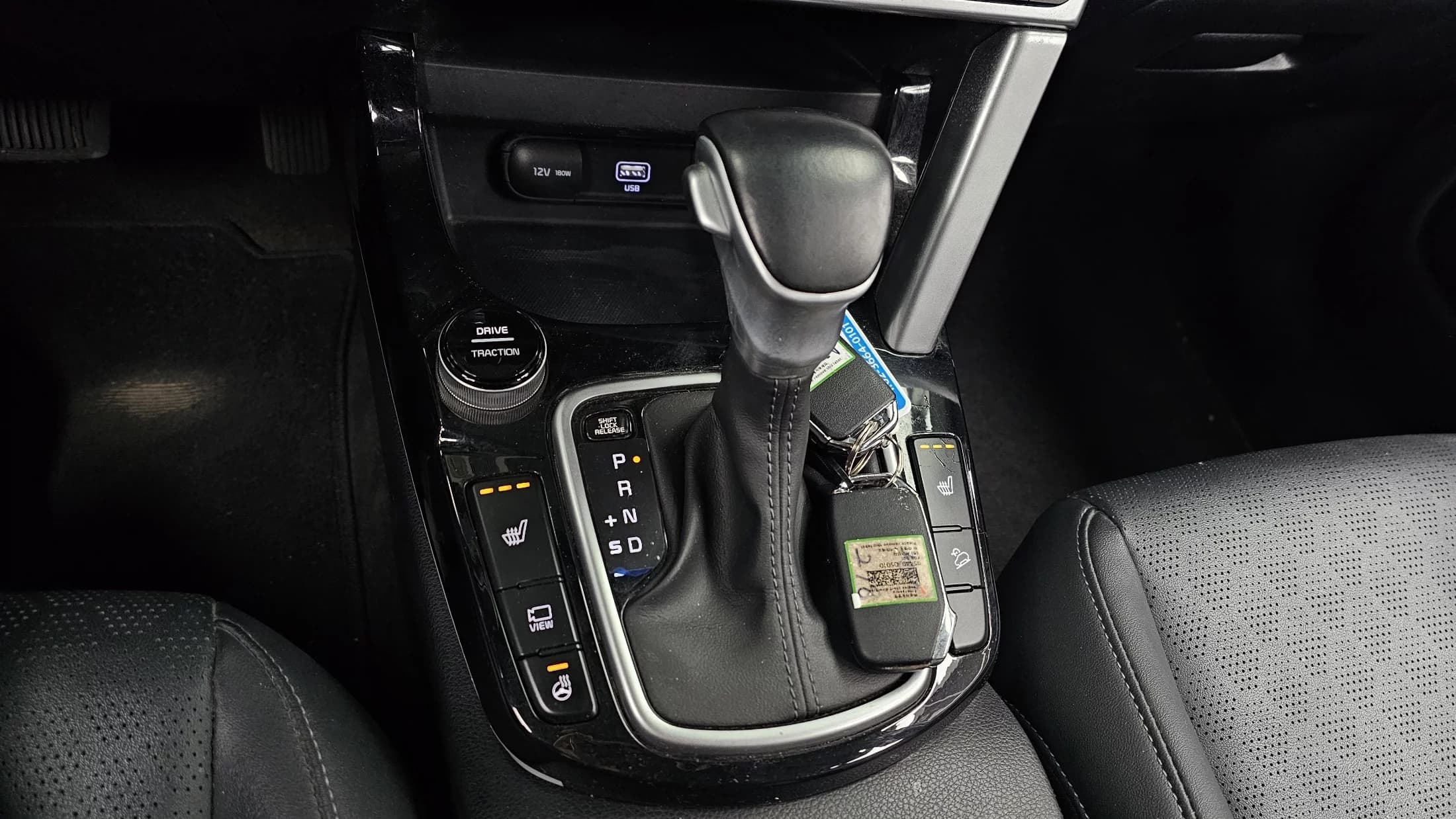 Kia Seltos Gasoline 1.6 Turbo 2WD Trendy, 2021 г. 82800 км. — фото 9