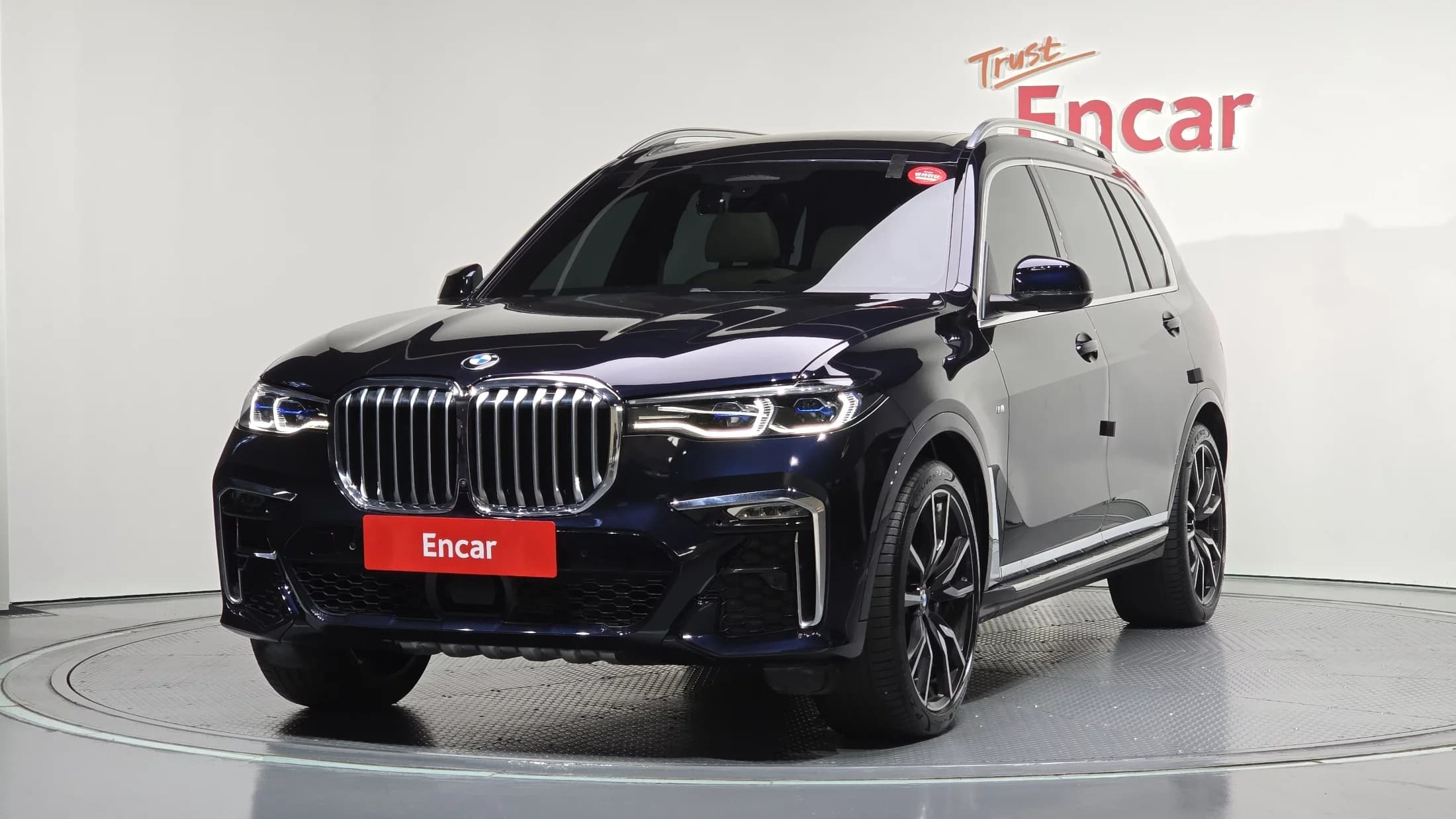 BMW X7 xDrive 40i M Sport 6STR, 2021 г. 37192 км.