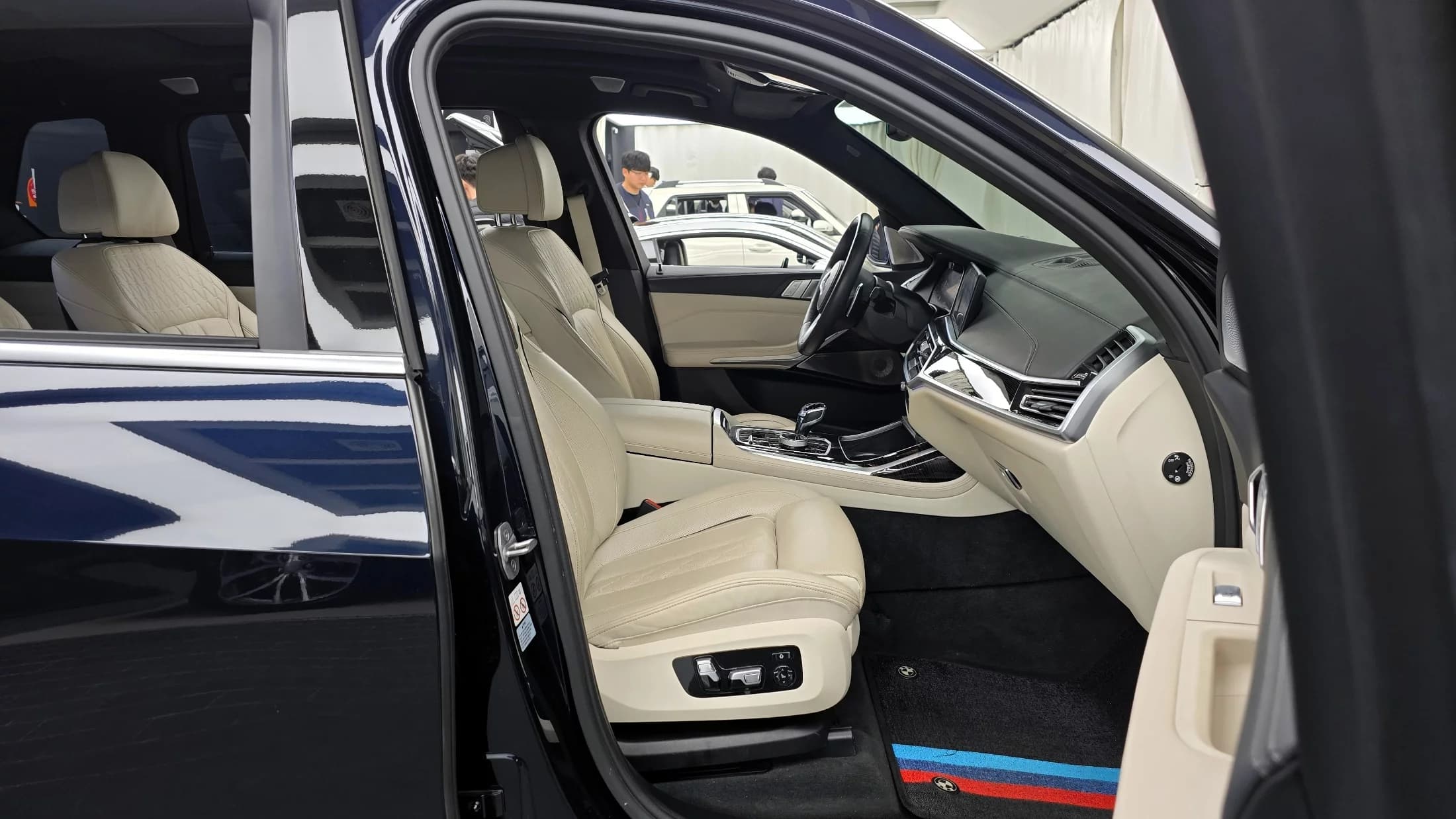 BMW X7 xDrive 40i M Sport 6STR, 2021 г. 37192 км. — фото 11