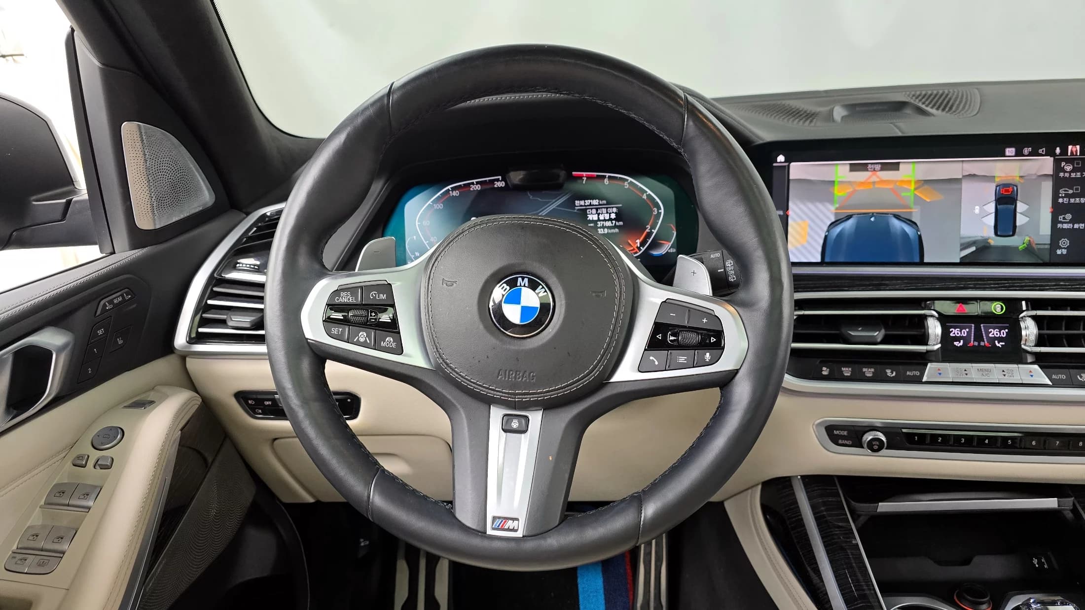 BMW X7 xDrive 40i M Sport 6STR, 2021 г. 37192 км. — фото 13